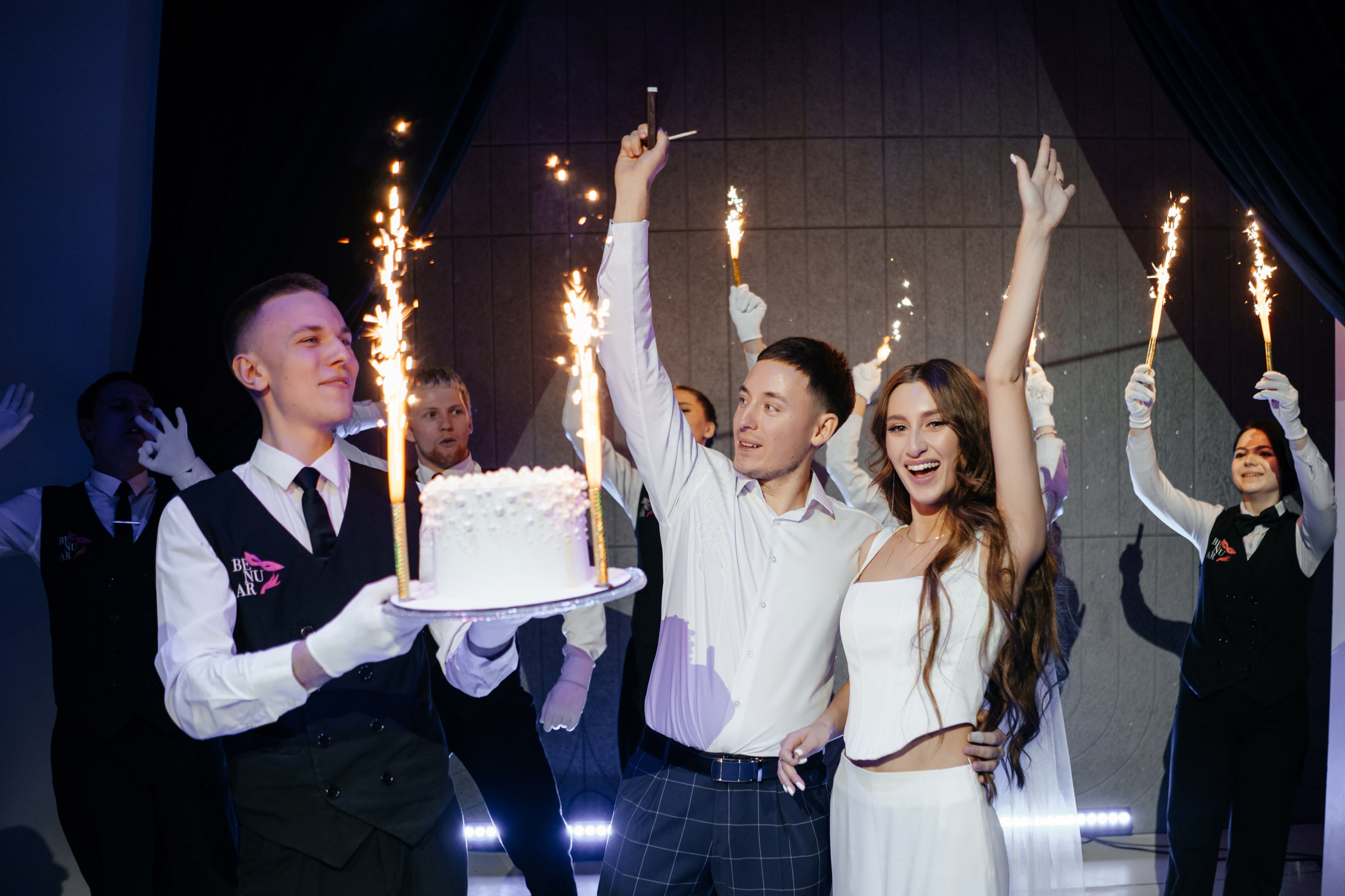 26 января (пятница). BENUAR Restaurant