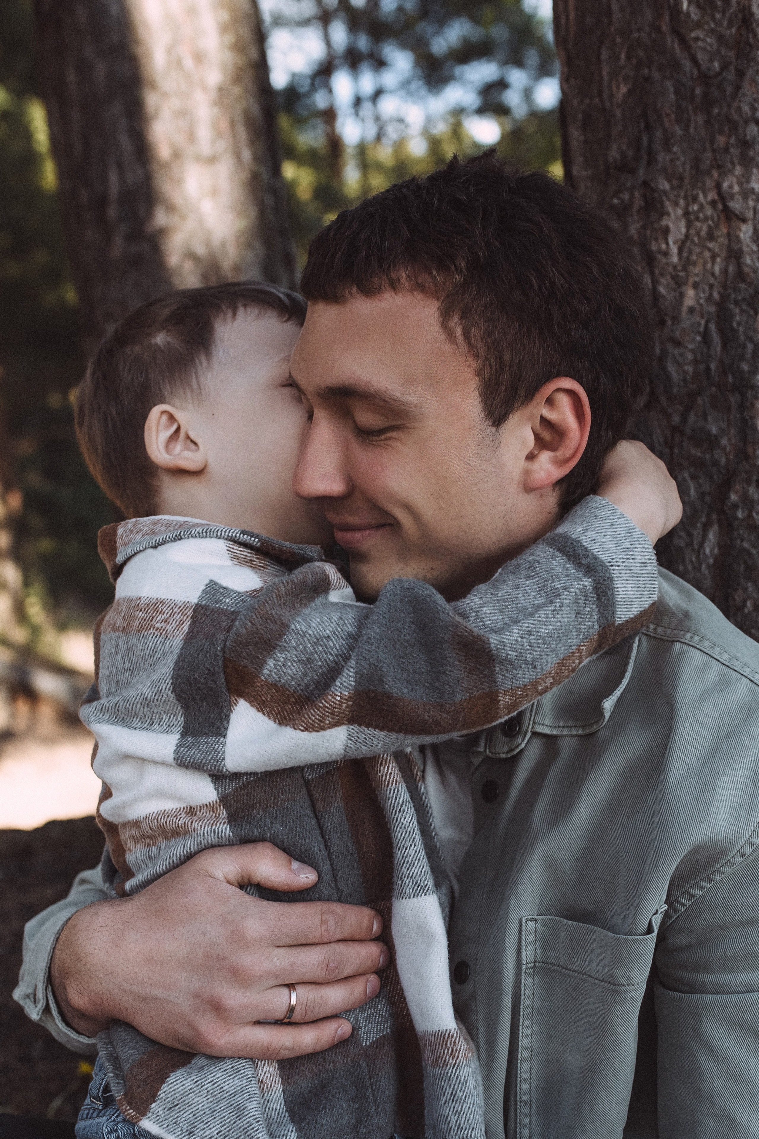 Даша с семьей. Семейный и женский фотограф в Москве/Твери. Меня зовут Яна Гош