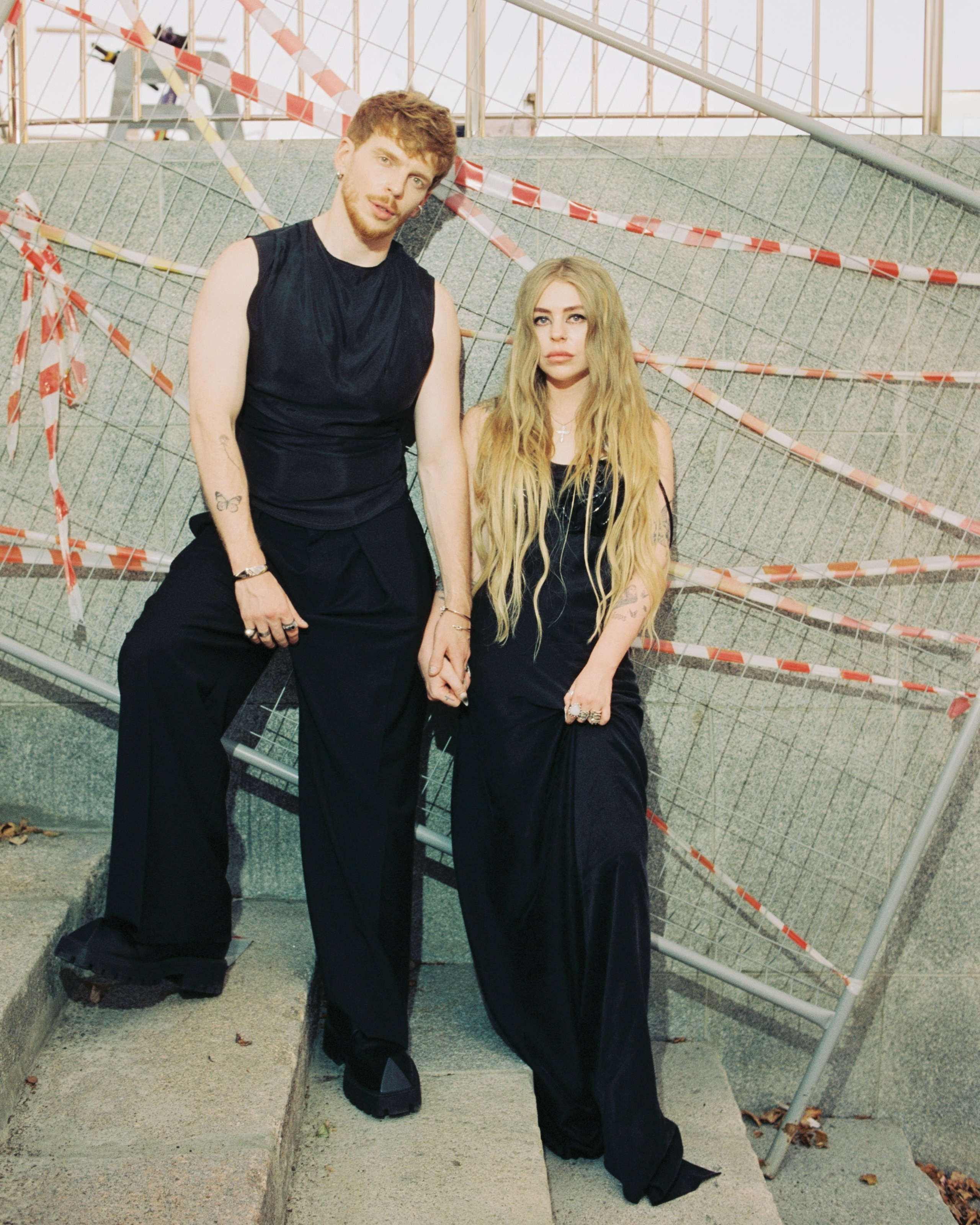 Shameless. Sasha&Karina Photographers