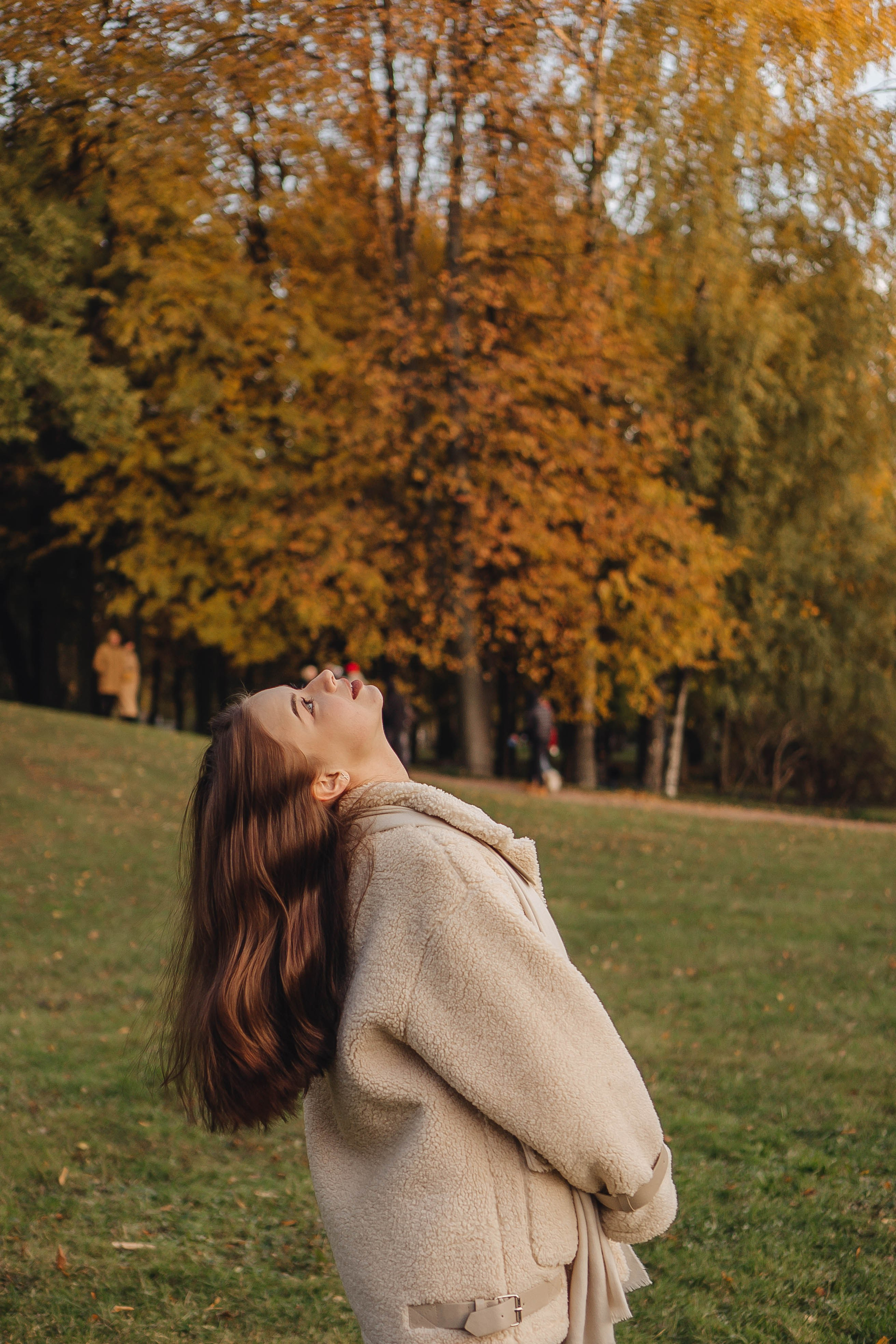 Осенняя. Профессиональный фотограф, Санкт-Петербург — Виктория Богомолова