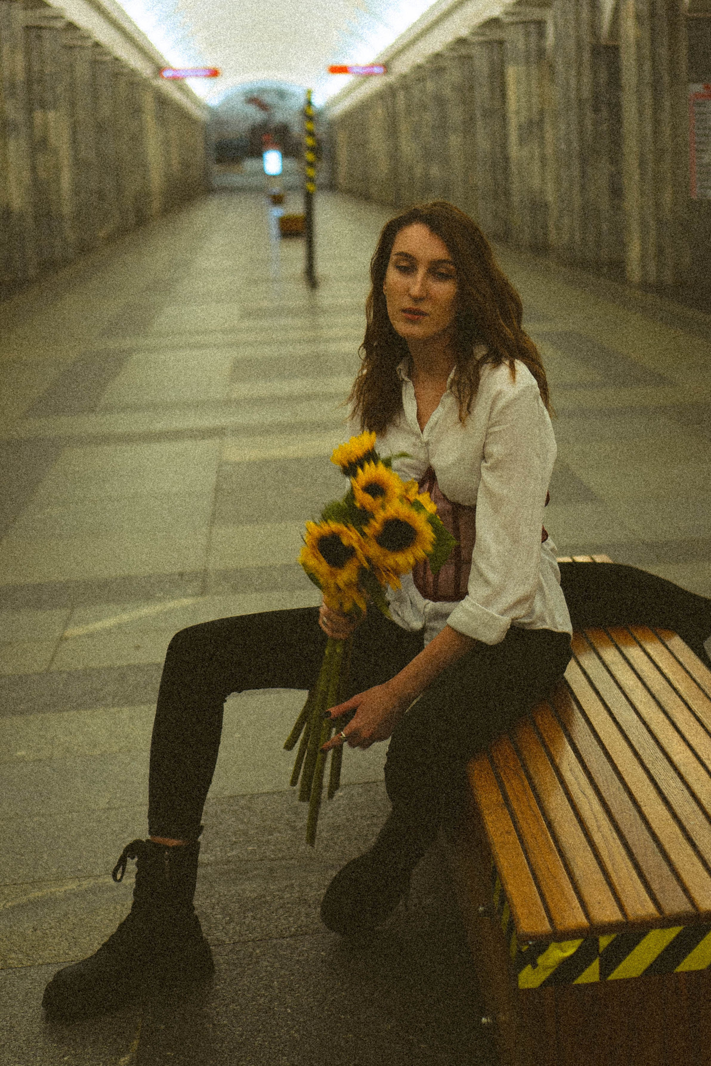 В метро. Профессиональный фотограф, Санкт-Петербург — Виктория Богомолова