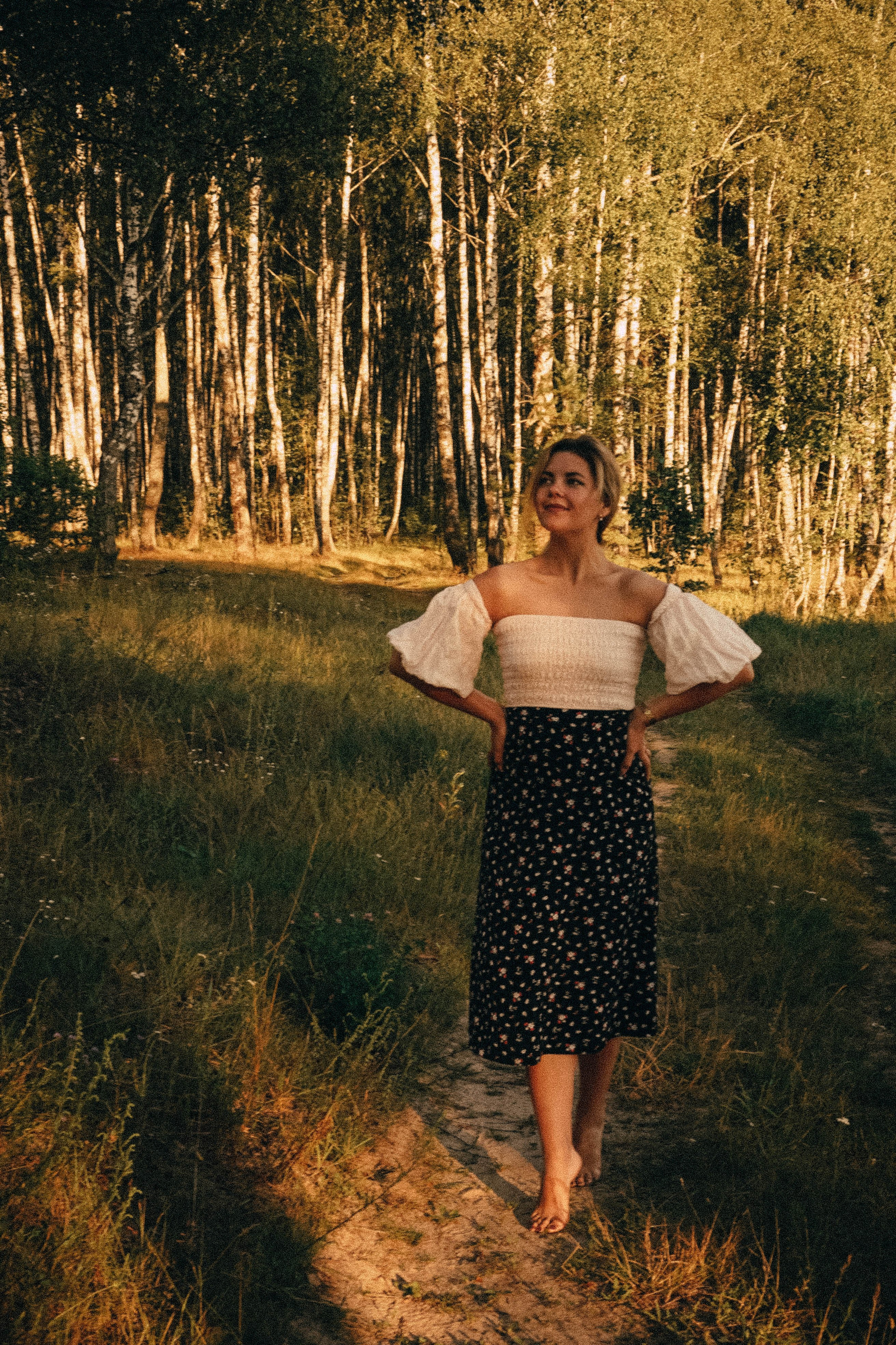 Деревня. Профессиональный фотограф, Санкт-Петербург — Виктория Богомолова