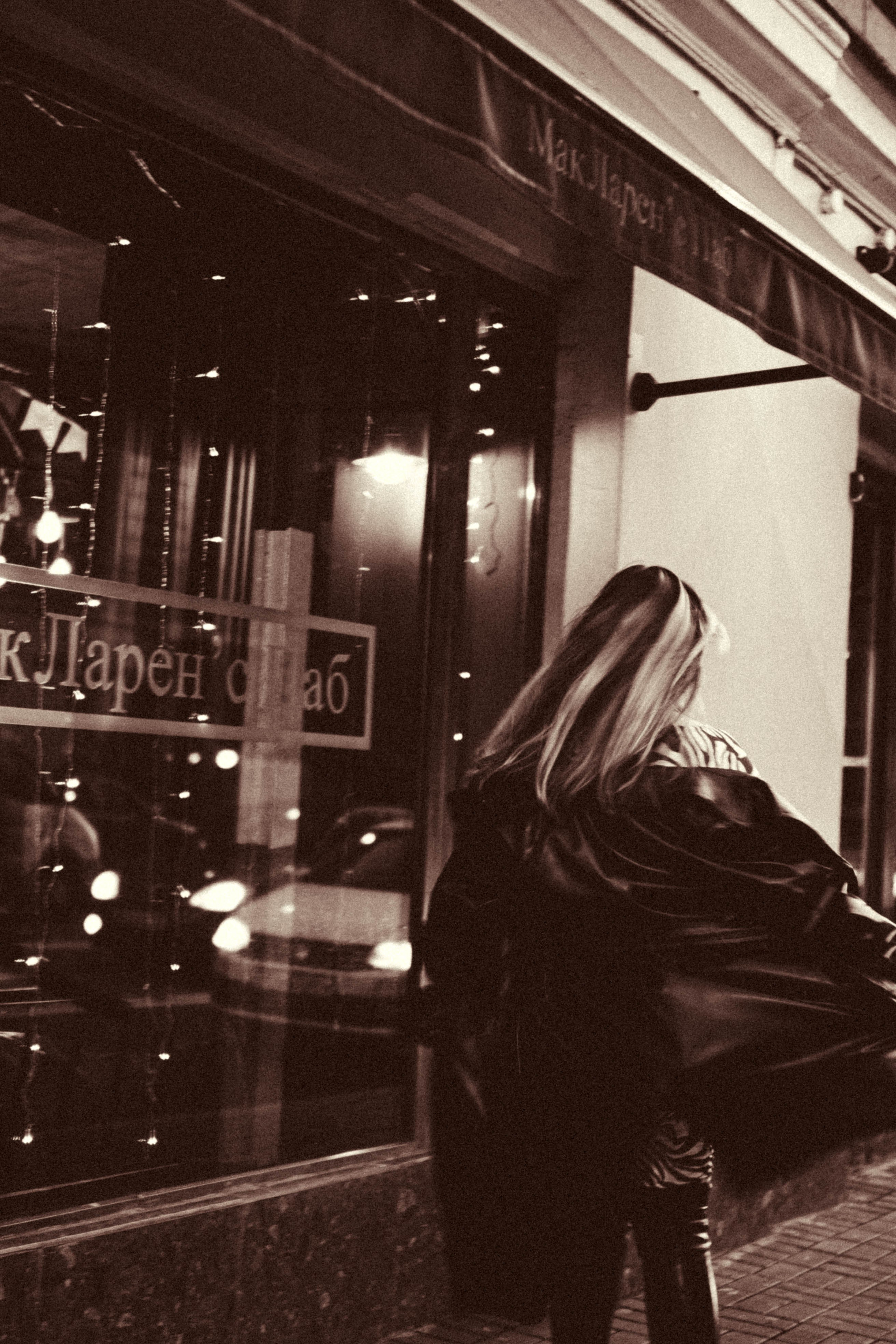 Ксения. Профессиональный фотограф, Санкт-Петербург — Виктория Богомолова