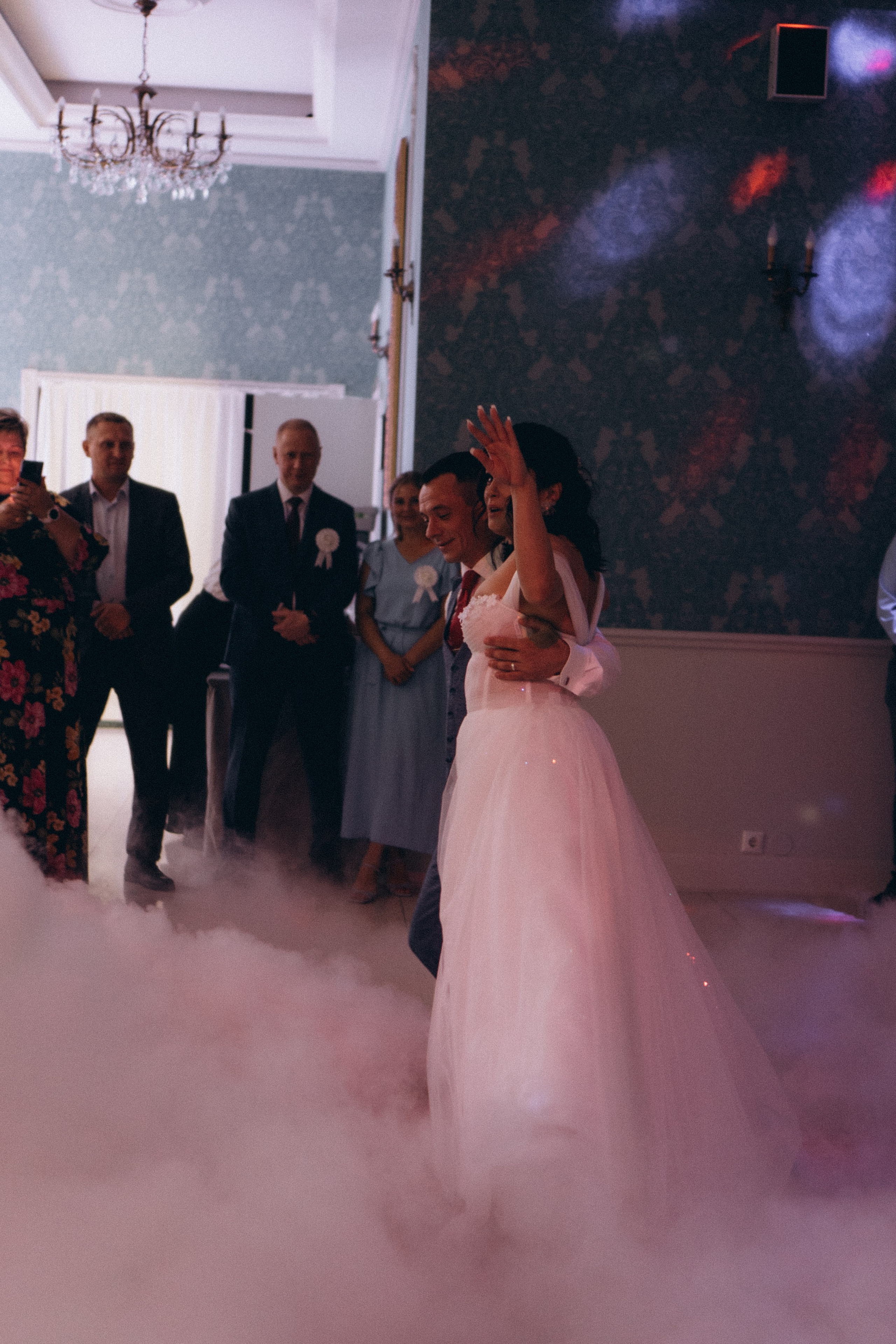 ТАНЕЦ ЖЕНИХА И НЕВЕСТЫ. Профессиональный фотограф, Санкт-Петербург — Виктория Богомолова