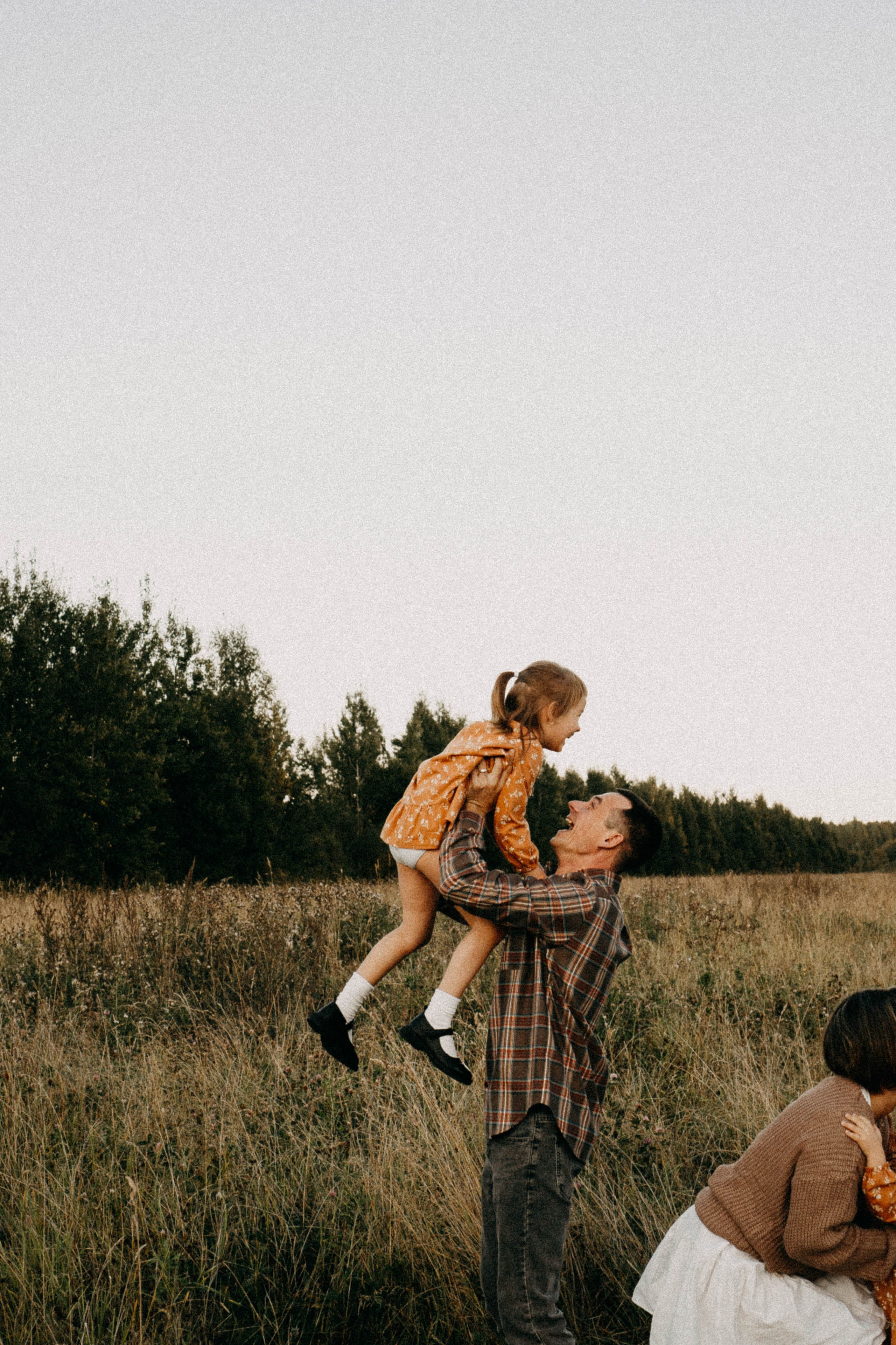 Семейная серия. Профессиональный фотограф, Санкт-Петербург — Виктория Богомолова