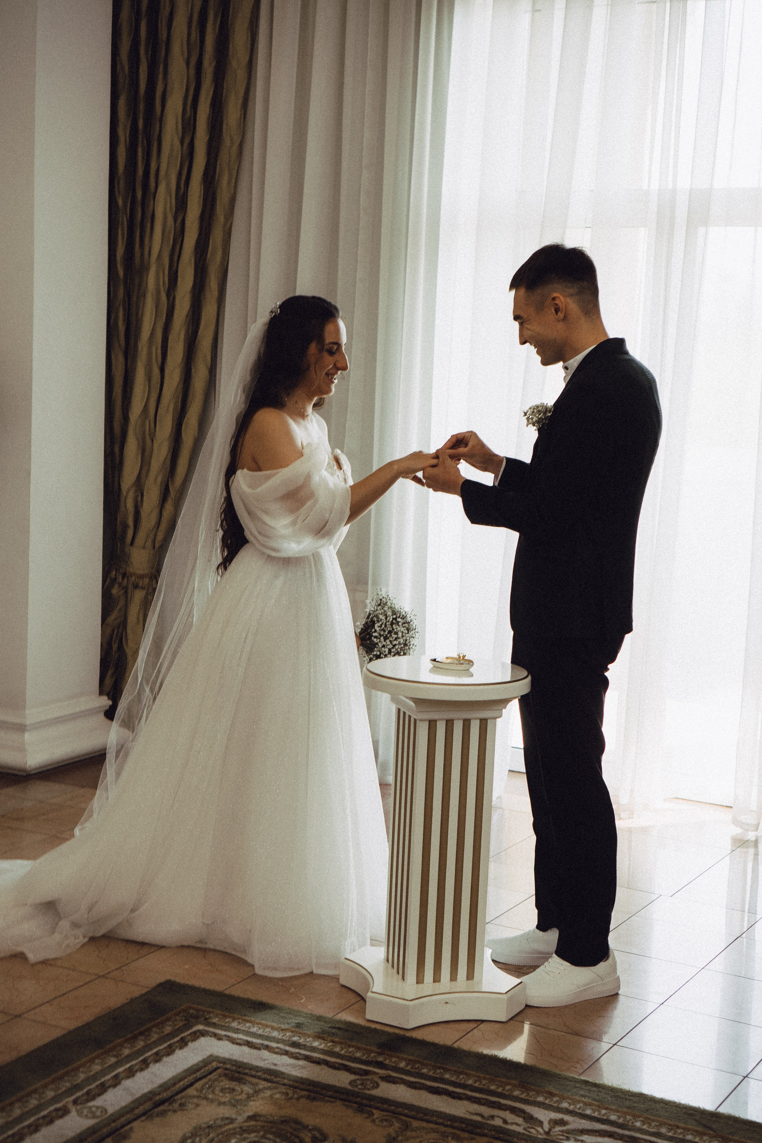 СВАДЕБНАЯ СЬЕМК В ПАРКЕ 300-ЛЕТИЯ. Профессиональный фотограф, Санкт-Петербург — Виктория Богомолова