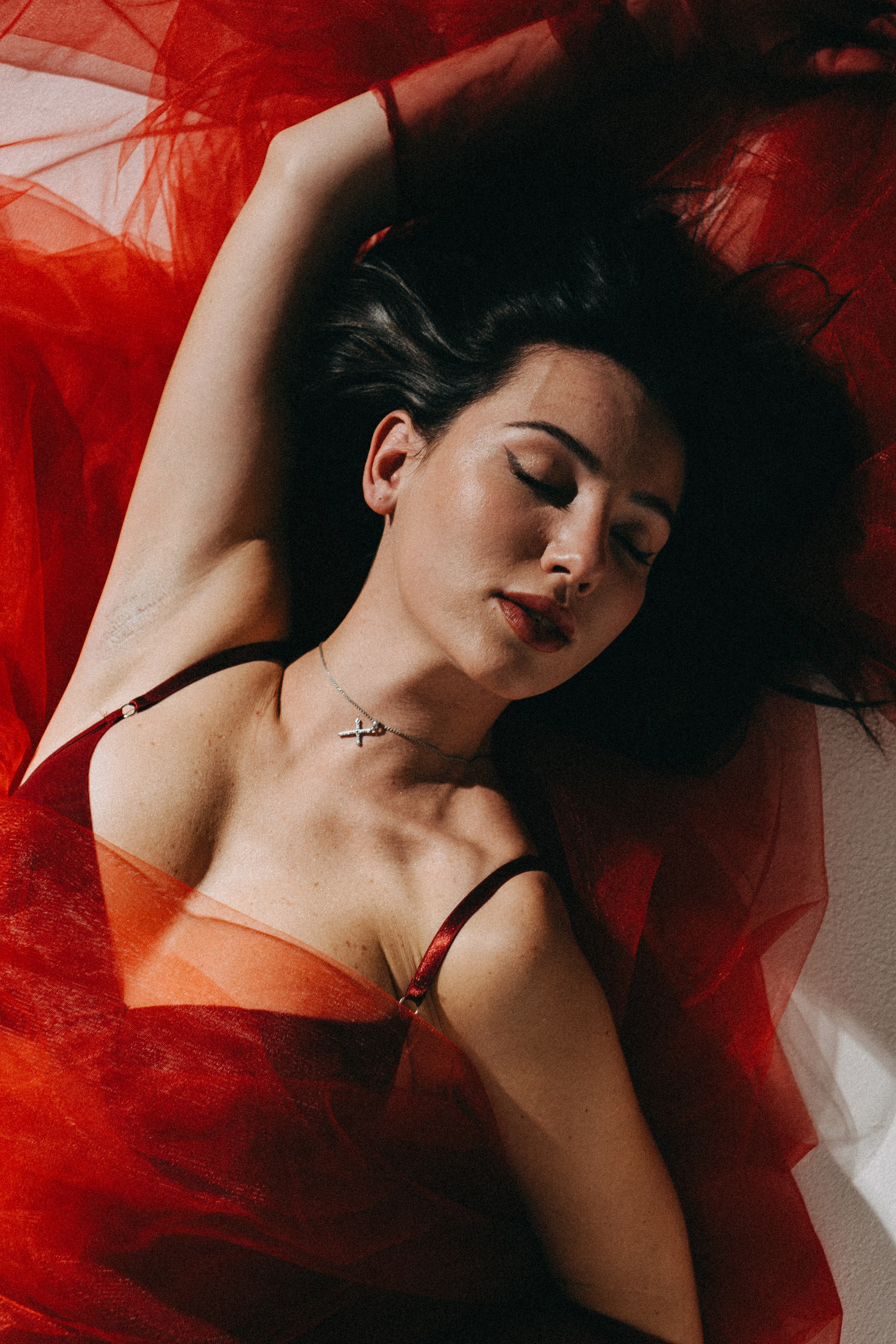 Творческая история для девушки. Профессиональный фотограф, Санкт-Петербург — Виктория Богомолова