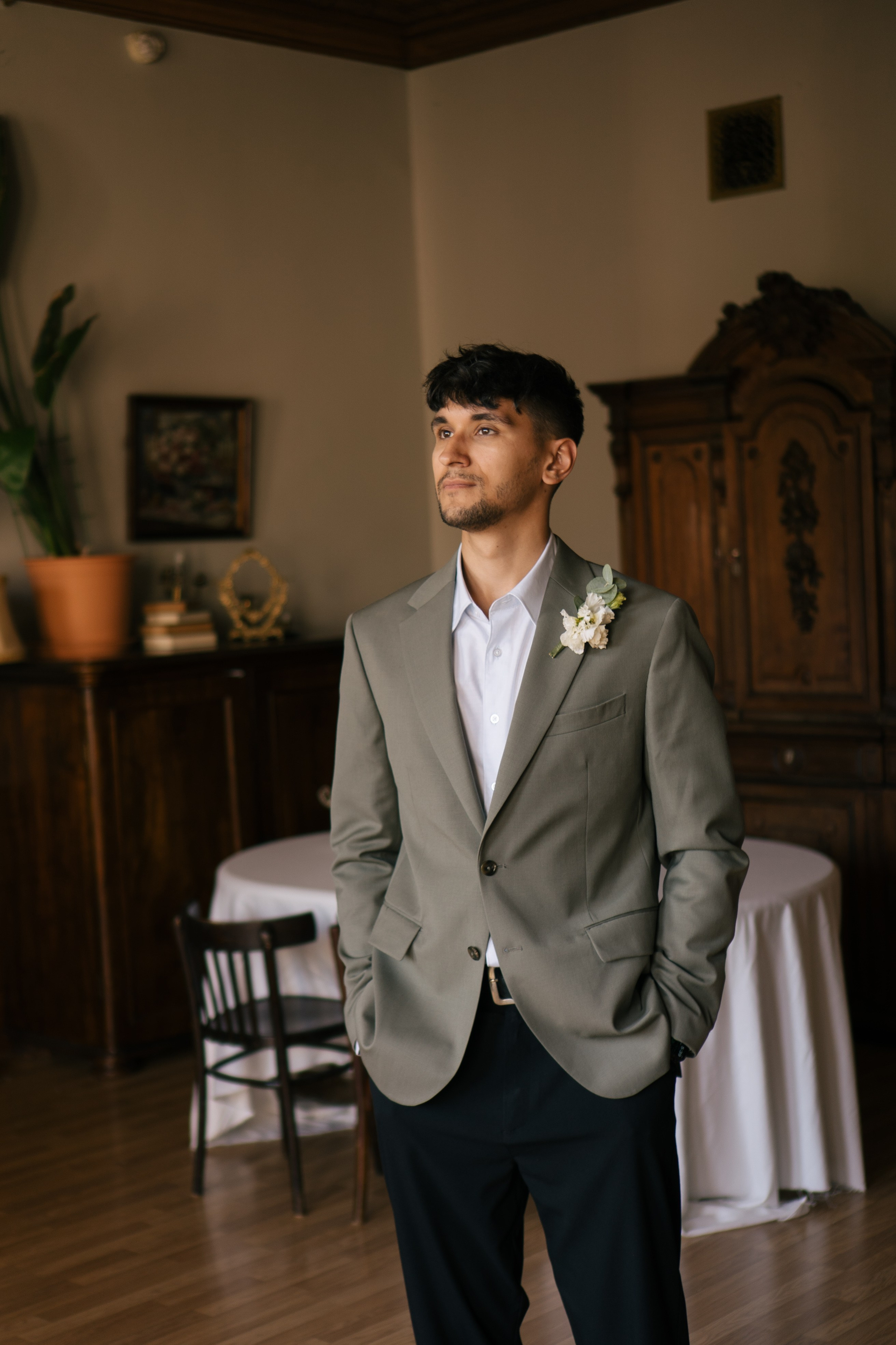 СВАДЕБНАЯ СЬЕМКА В СТУДИИ. Профессиональный фотограф, Санкт-Петербург — Виктория Богомолова