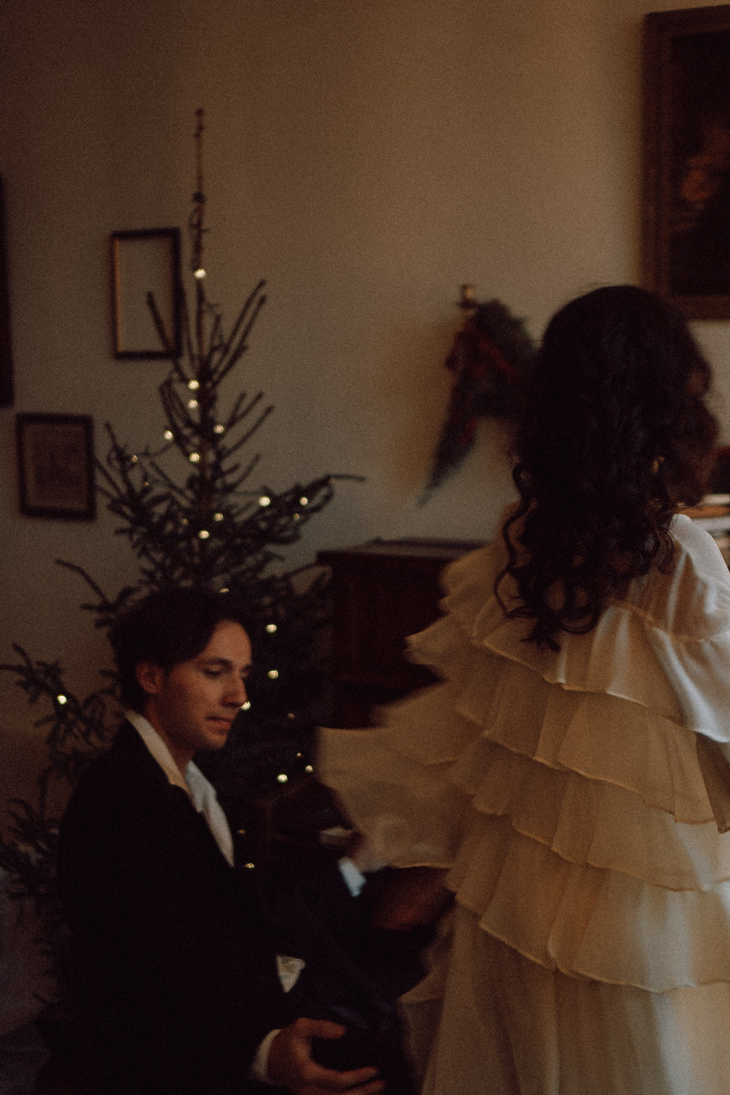 Новогодний стиль вдвоем. Профессиональный фотограф, Санкт-Петербург — Виктория Богомолова