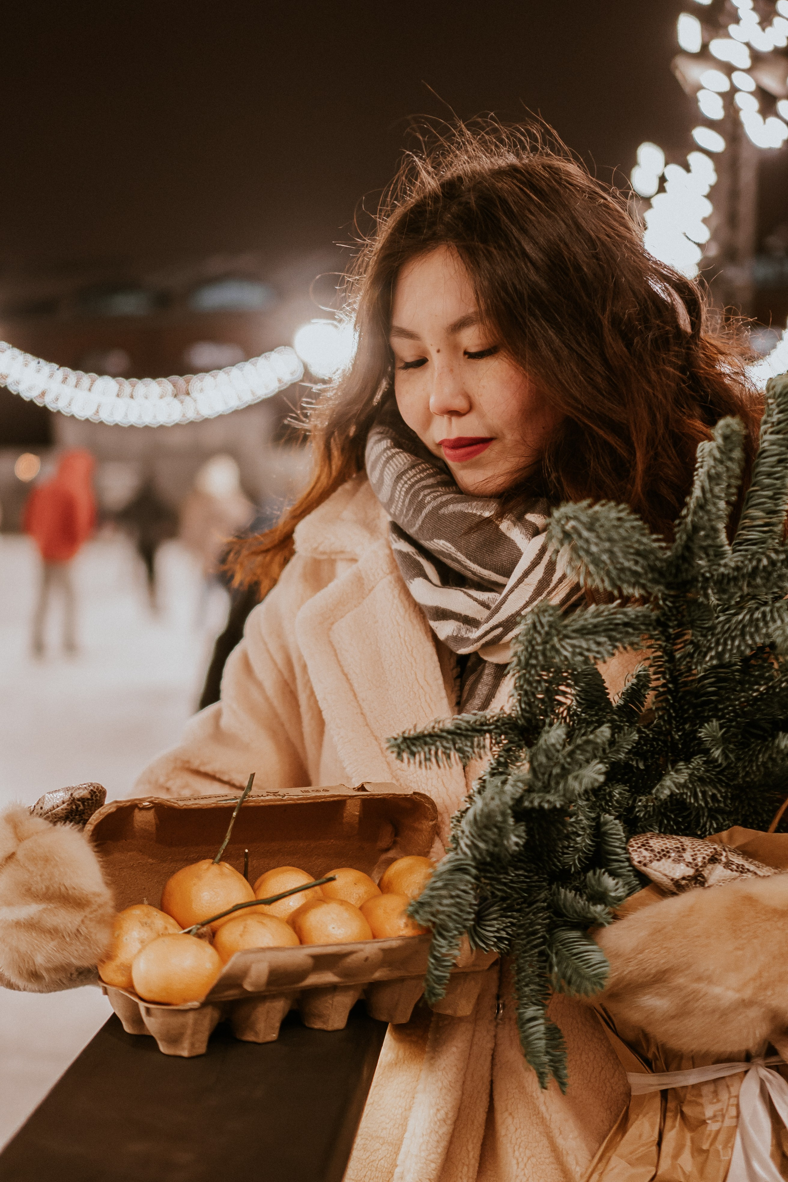 Зимняя сказка в Новой Голандии. Профессиональный фотограф, Санкт-Петербург — Виктория Богомолова