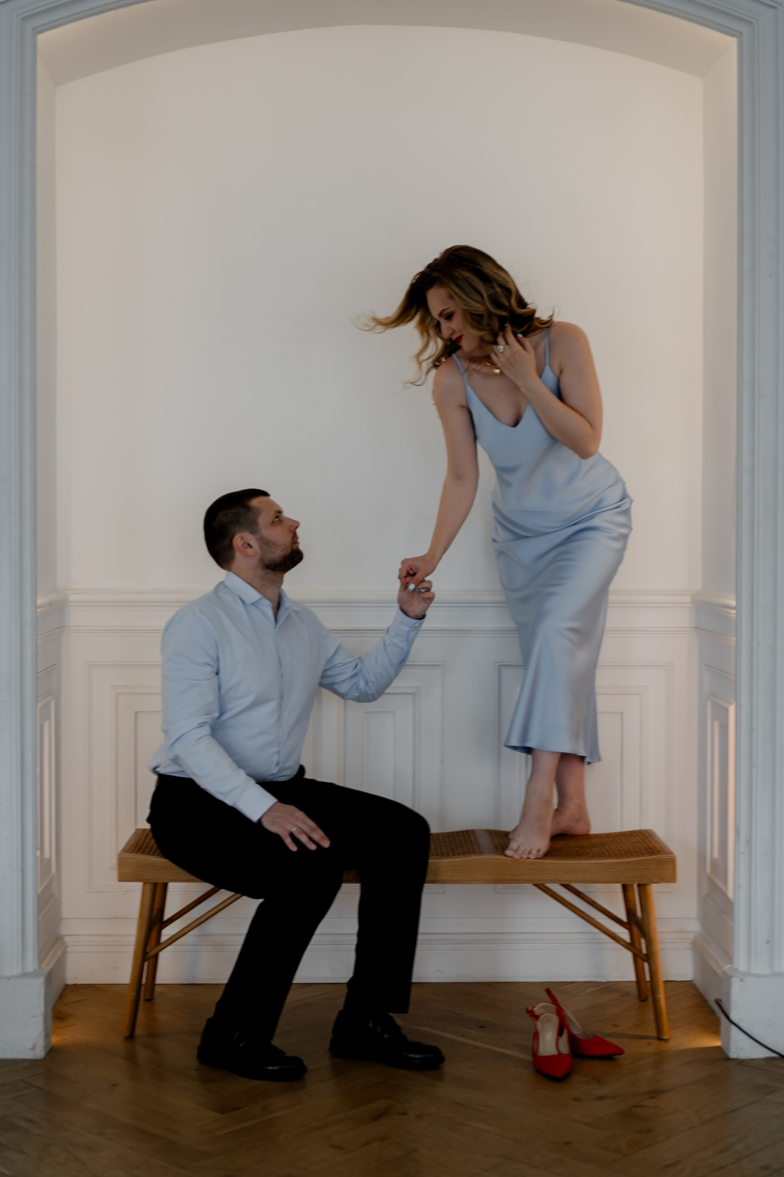 СТУДИЯ И ПРОГУЛКА ДЛЯ ПАРЫ. Профессиональный фотограф, Санкт-Петербург — Виктория Богомолова