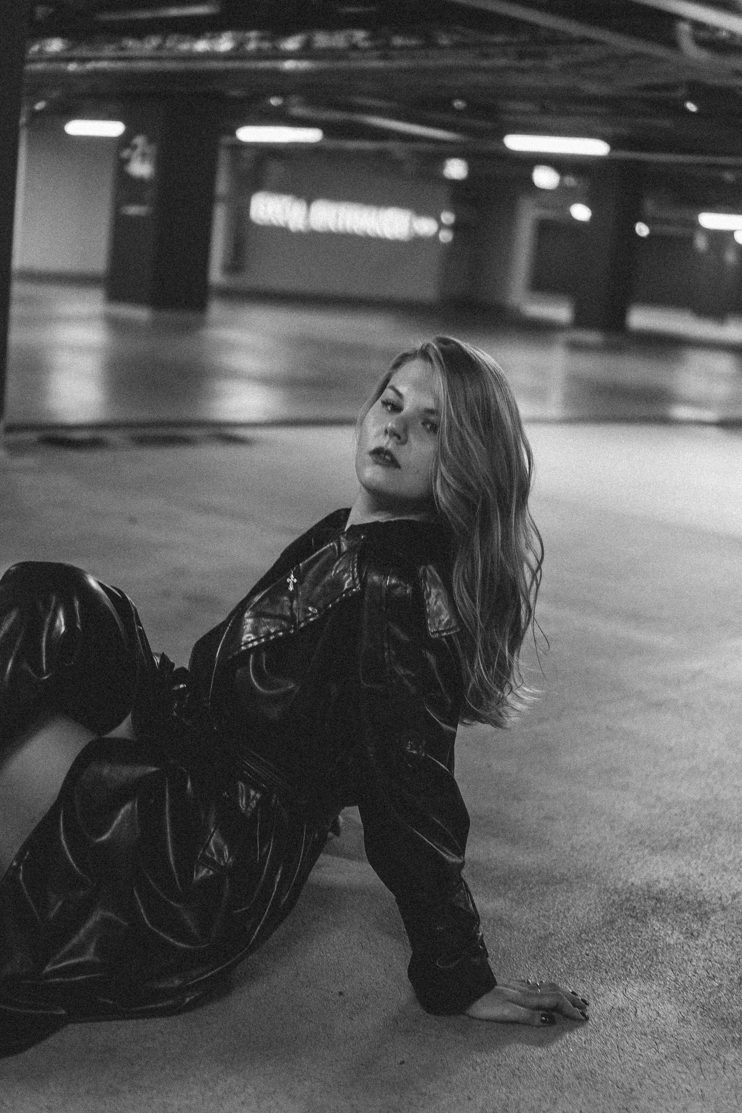 ЧБ. Профессиональный фотограф, Санкт-Петербург — Виктория Богомолова