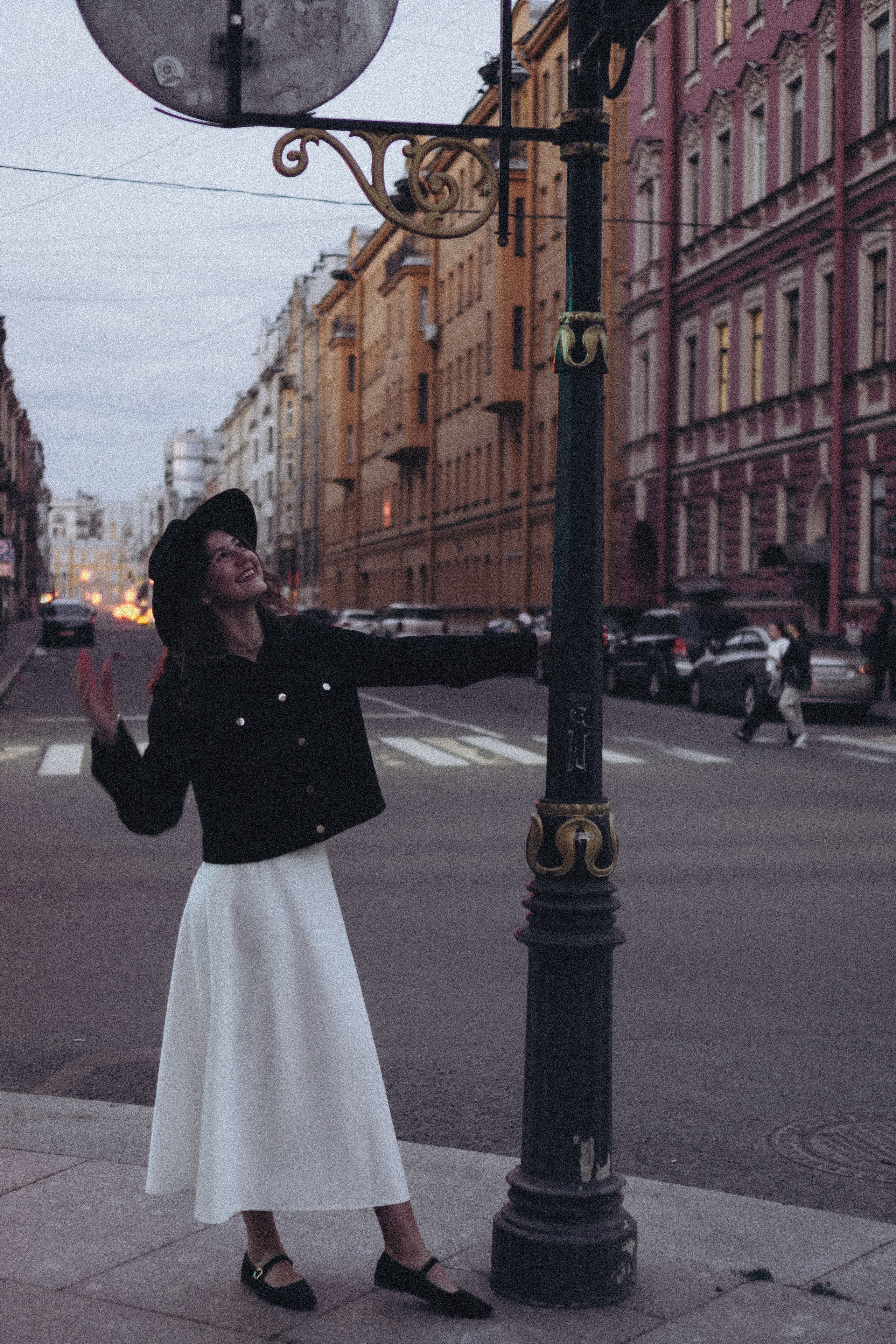 ПРОГУЛКА ПО НОЧНОМУ ГОРОДУ. Профессиональный фотограф, Санкт-Петербург — Виктория Богомолова
