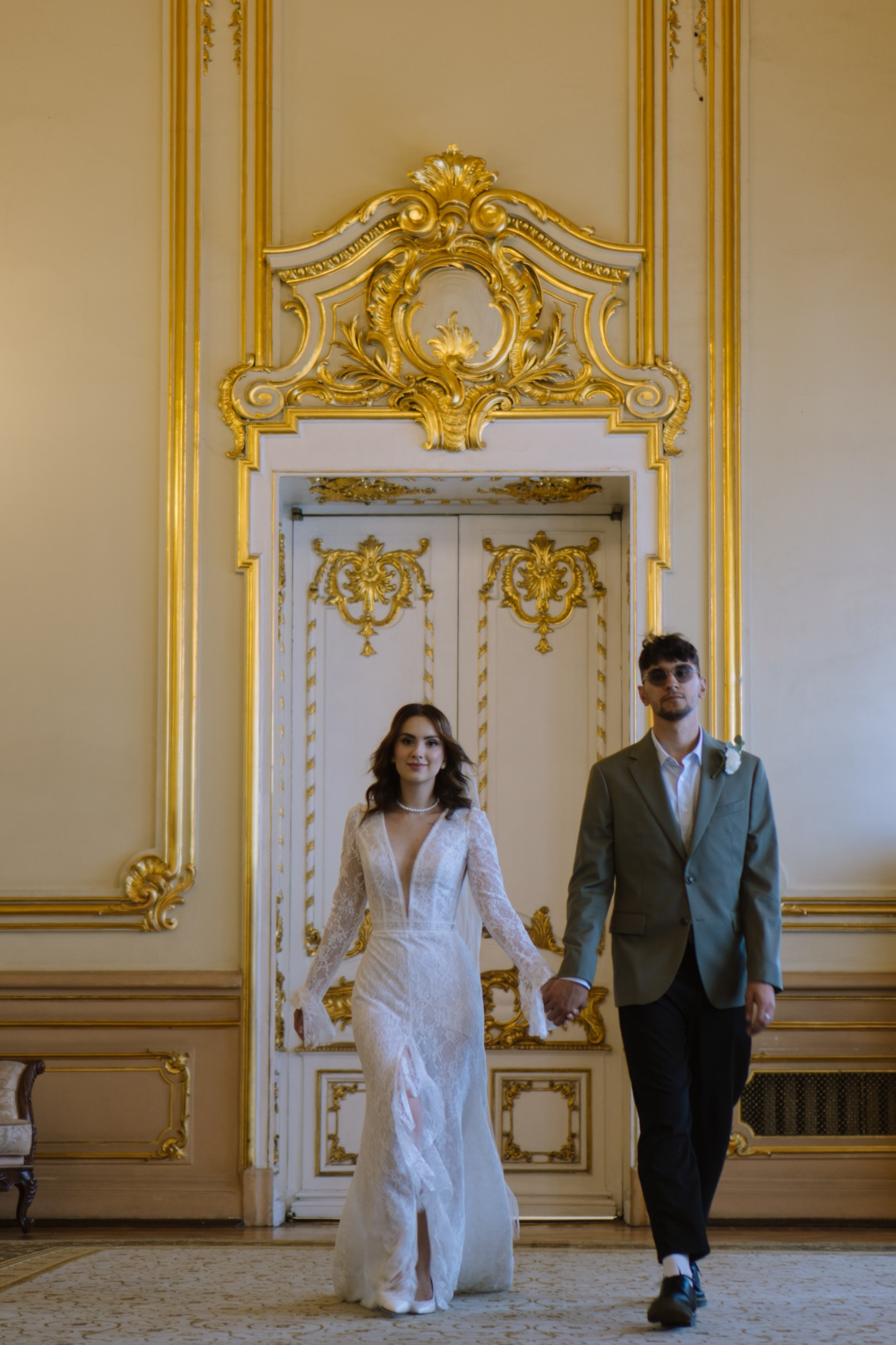 СВАДЕБНАЯ СЬЕМКА В ПЕРВОМ ДВОРЦЕ БРАКОСОЧЕТАНИЯ. Профессиональный фотограф, Санкт-Петербург — Виктория Богомолова