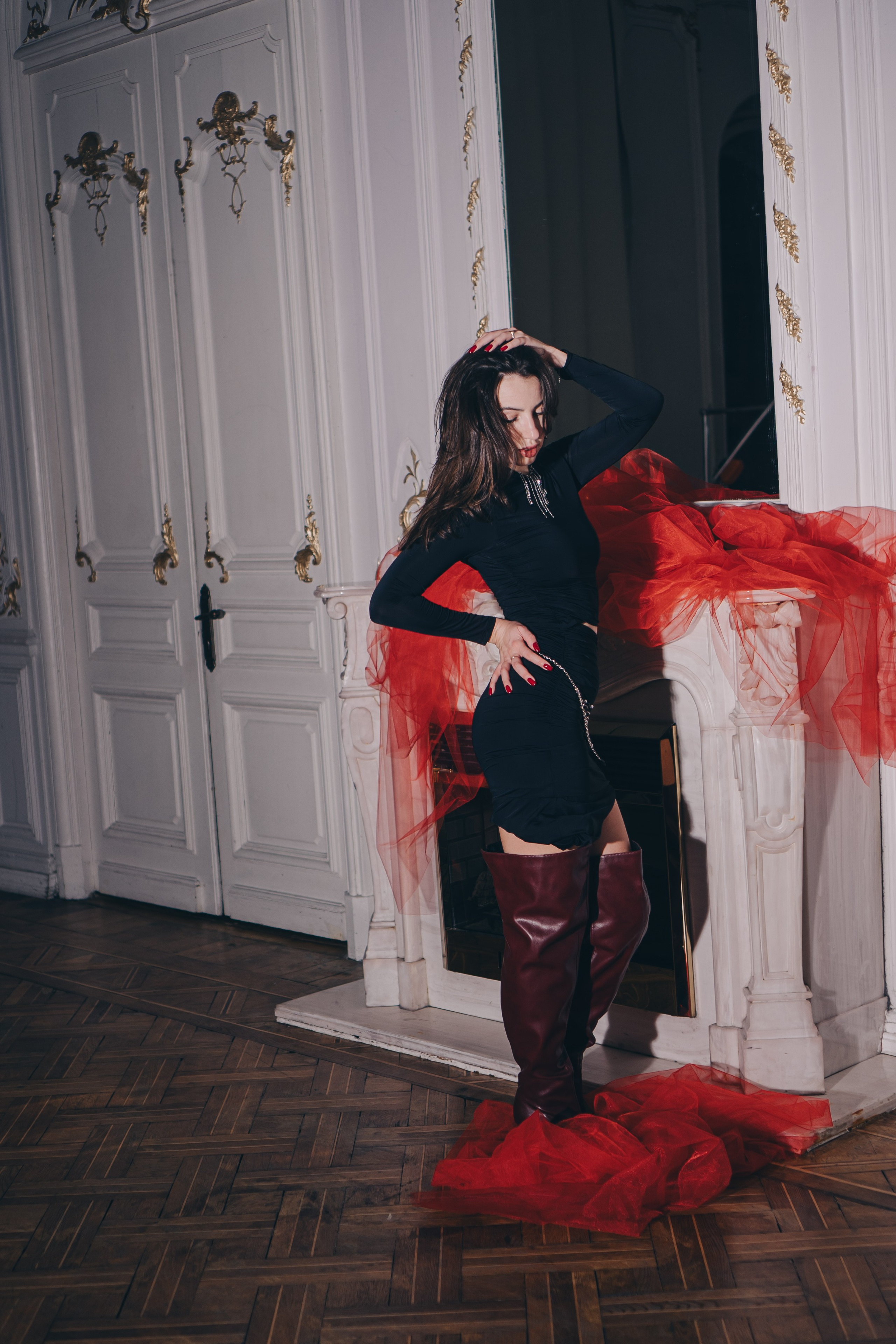 Творческая история для девушки. Профессиональный фотограф, Санкт-Петербург — Виктория Богомолова