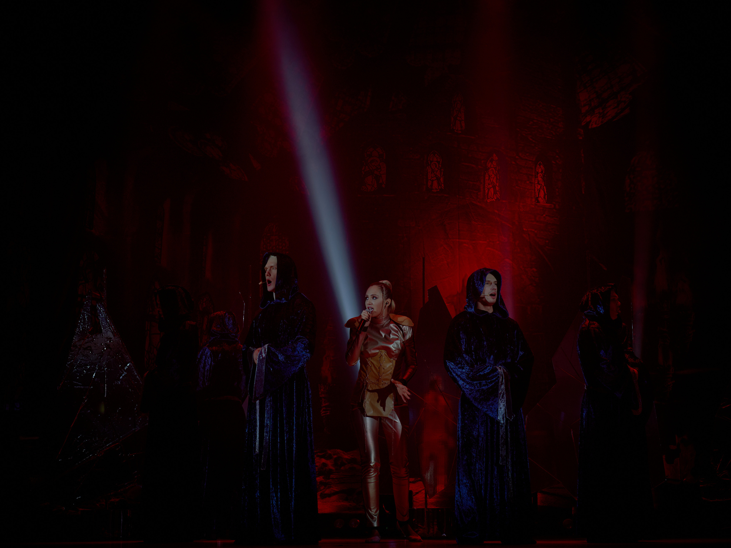 Mirror of enigma. Фотограф