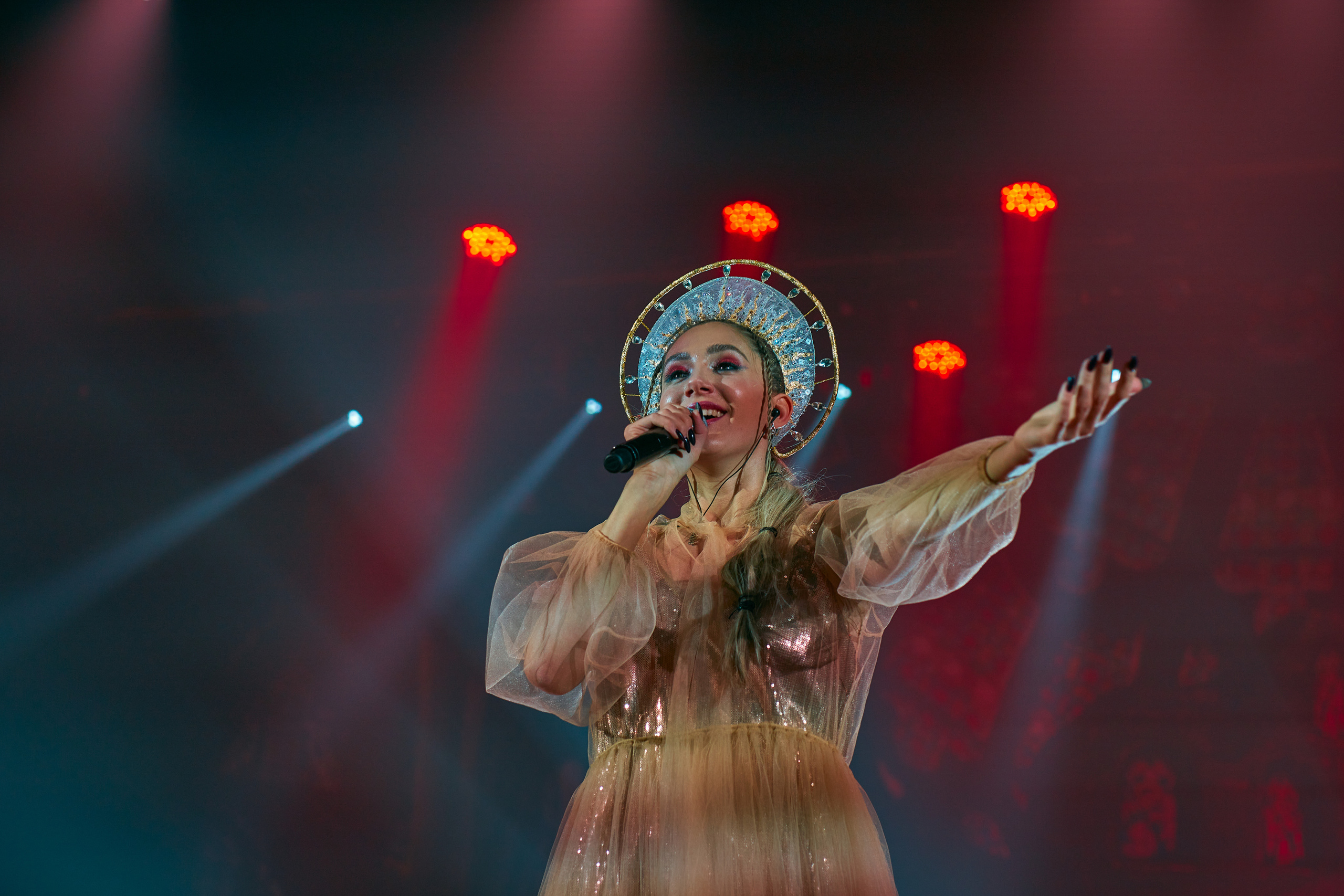 Mirror of enigma. Фотограф