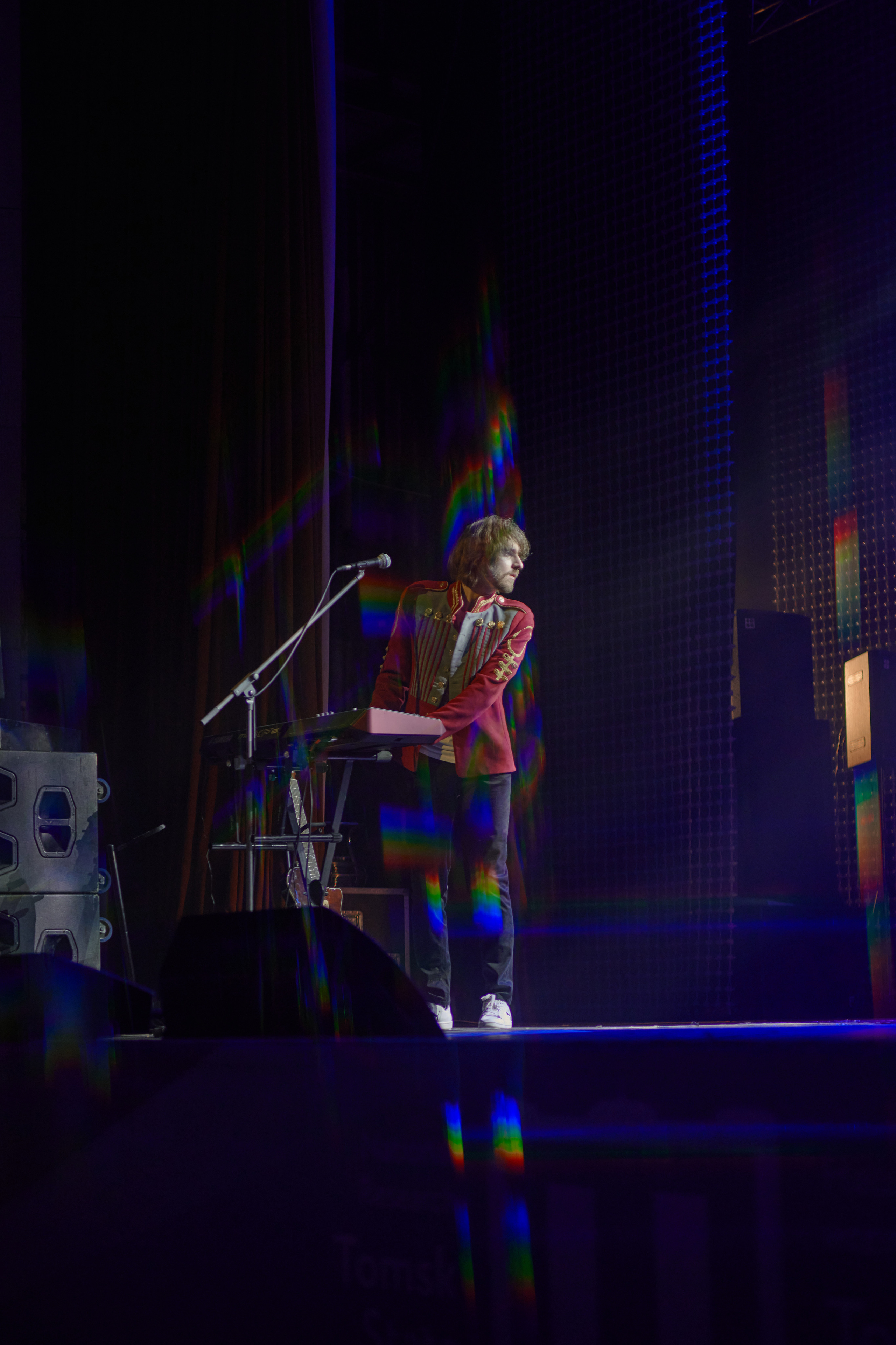 Radio qween. Фотограф