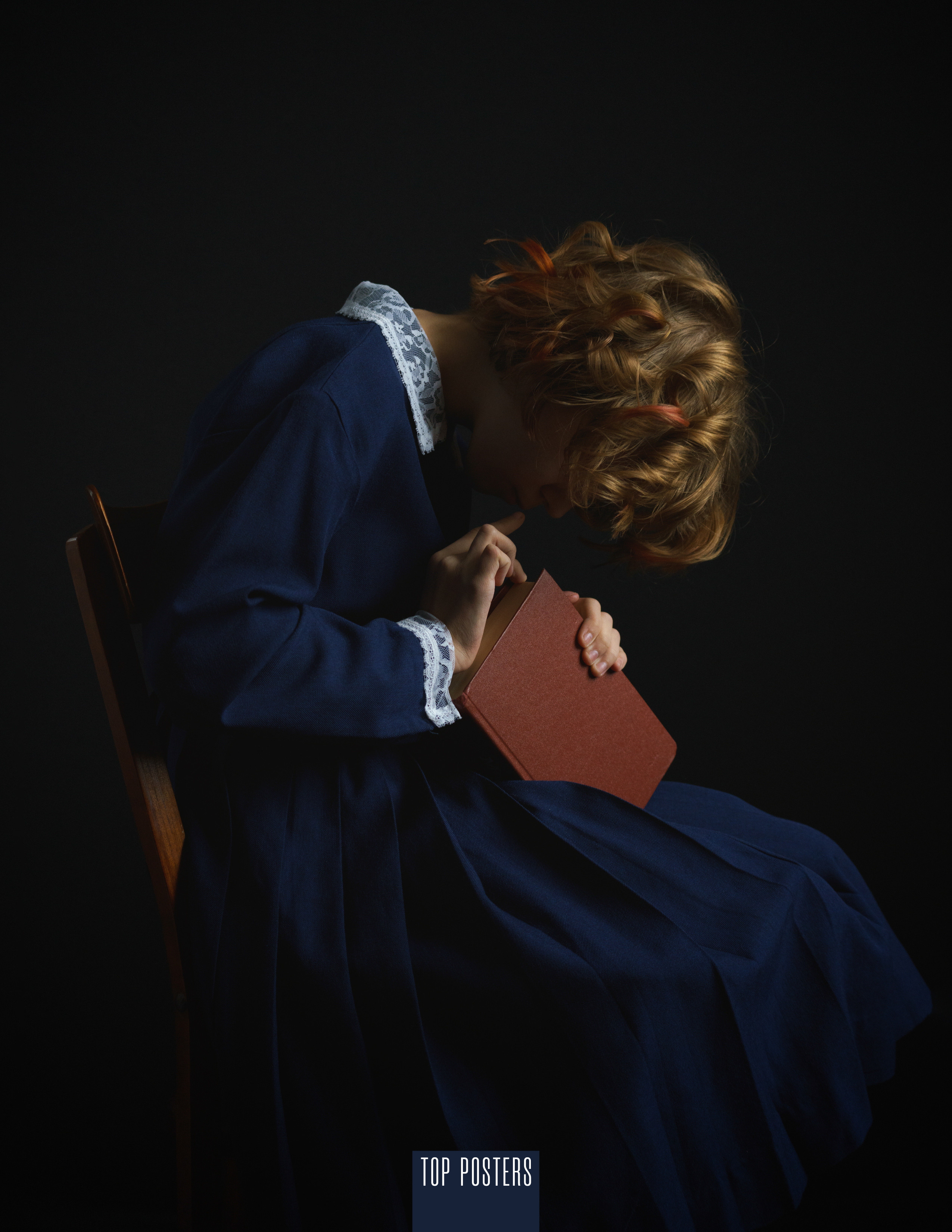 Ева. Фотограф