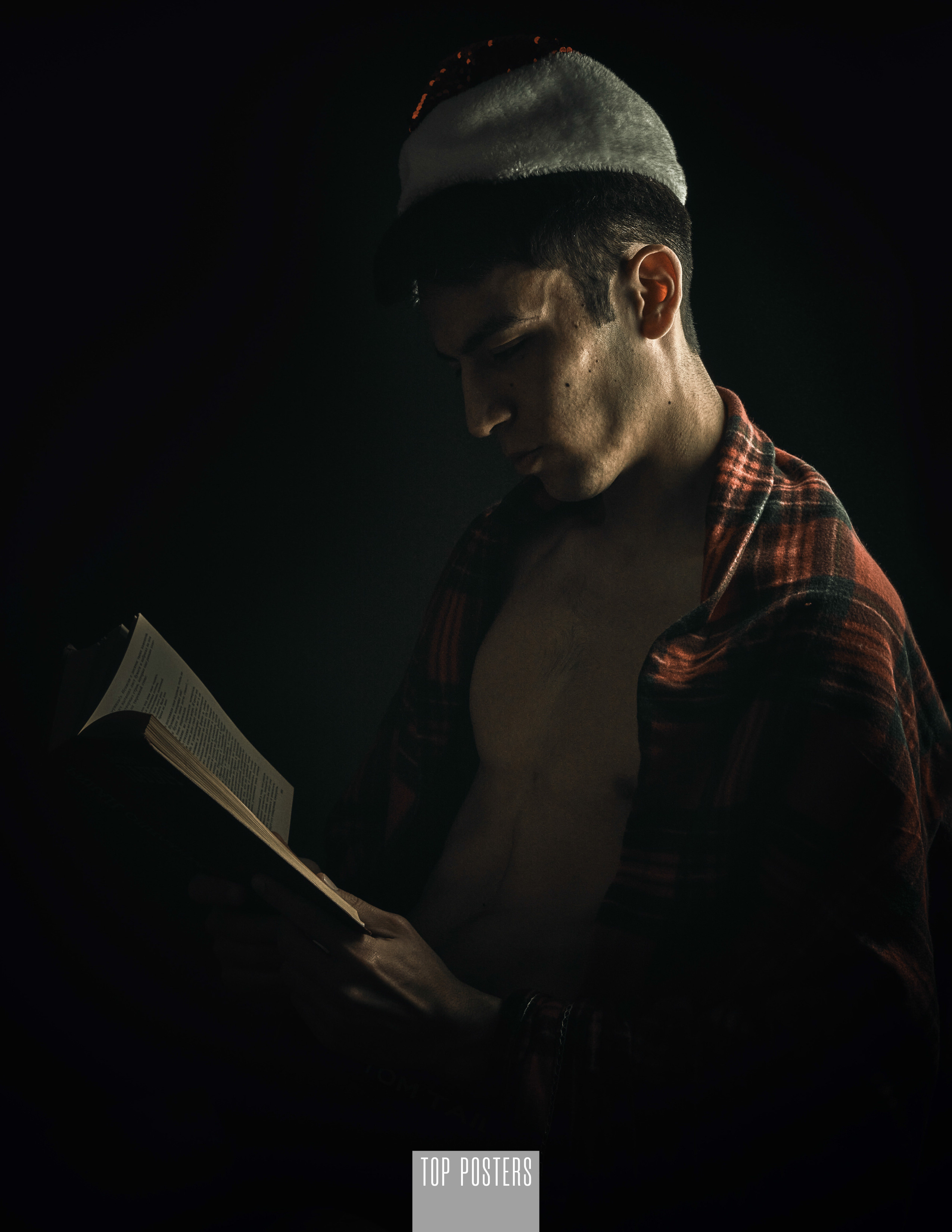 Азиз. Фотограф