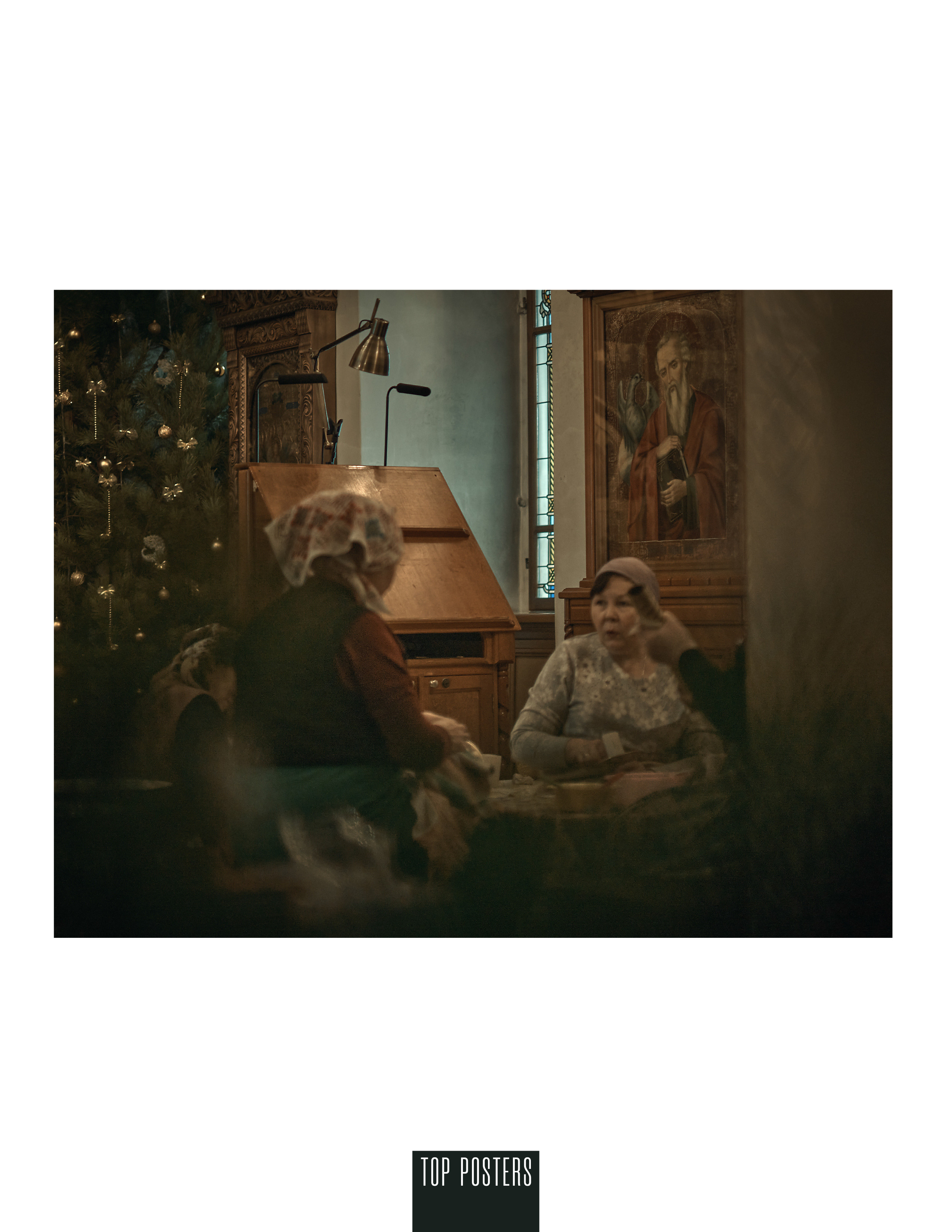 Храмы Сибири. Фотограф