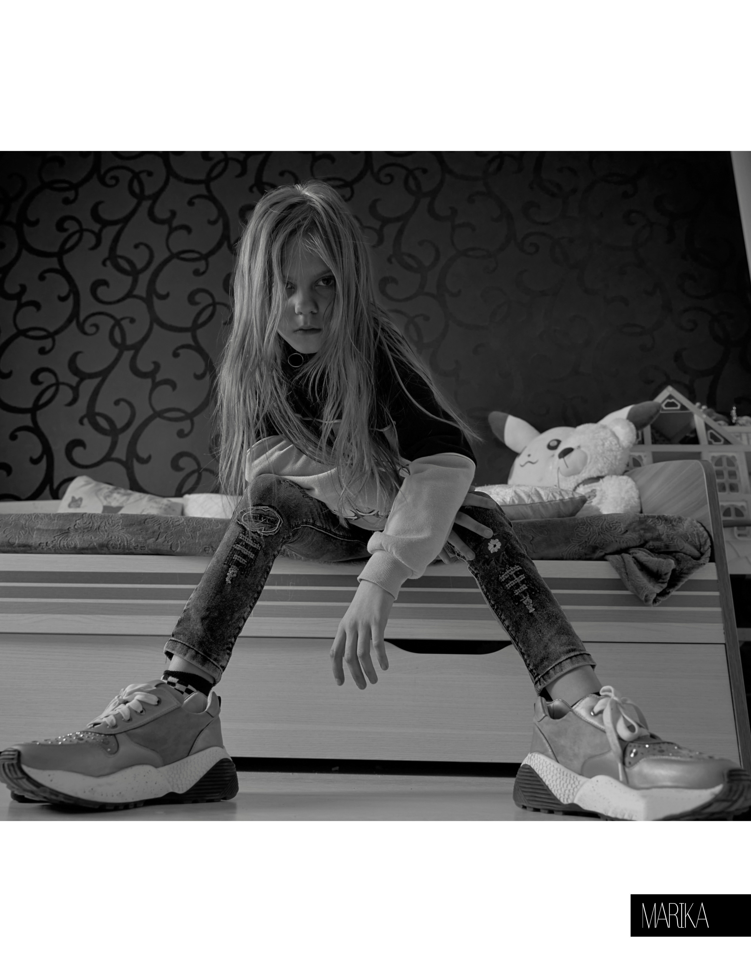 Дети. Фотограф