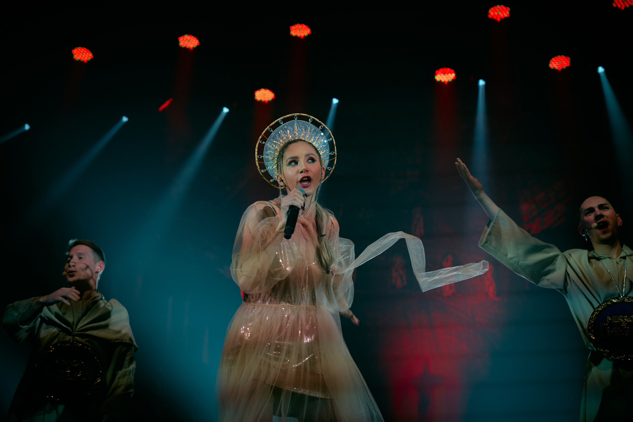 Mirror of enigma. Фотограф