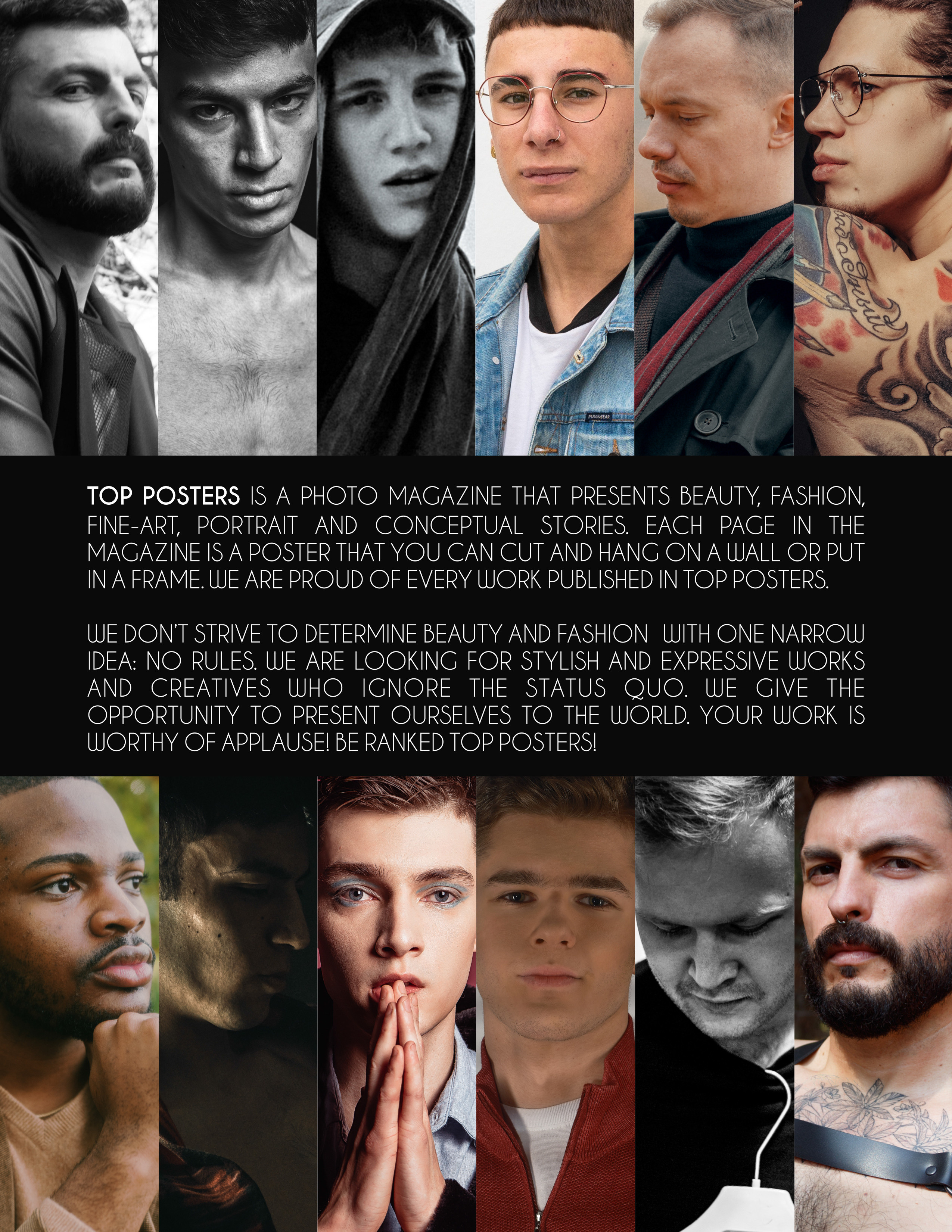 Азиз. Фотограф