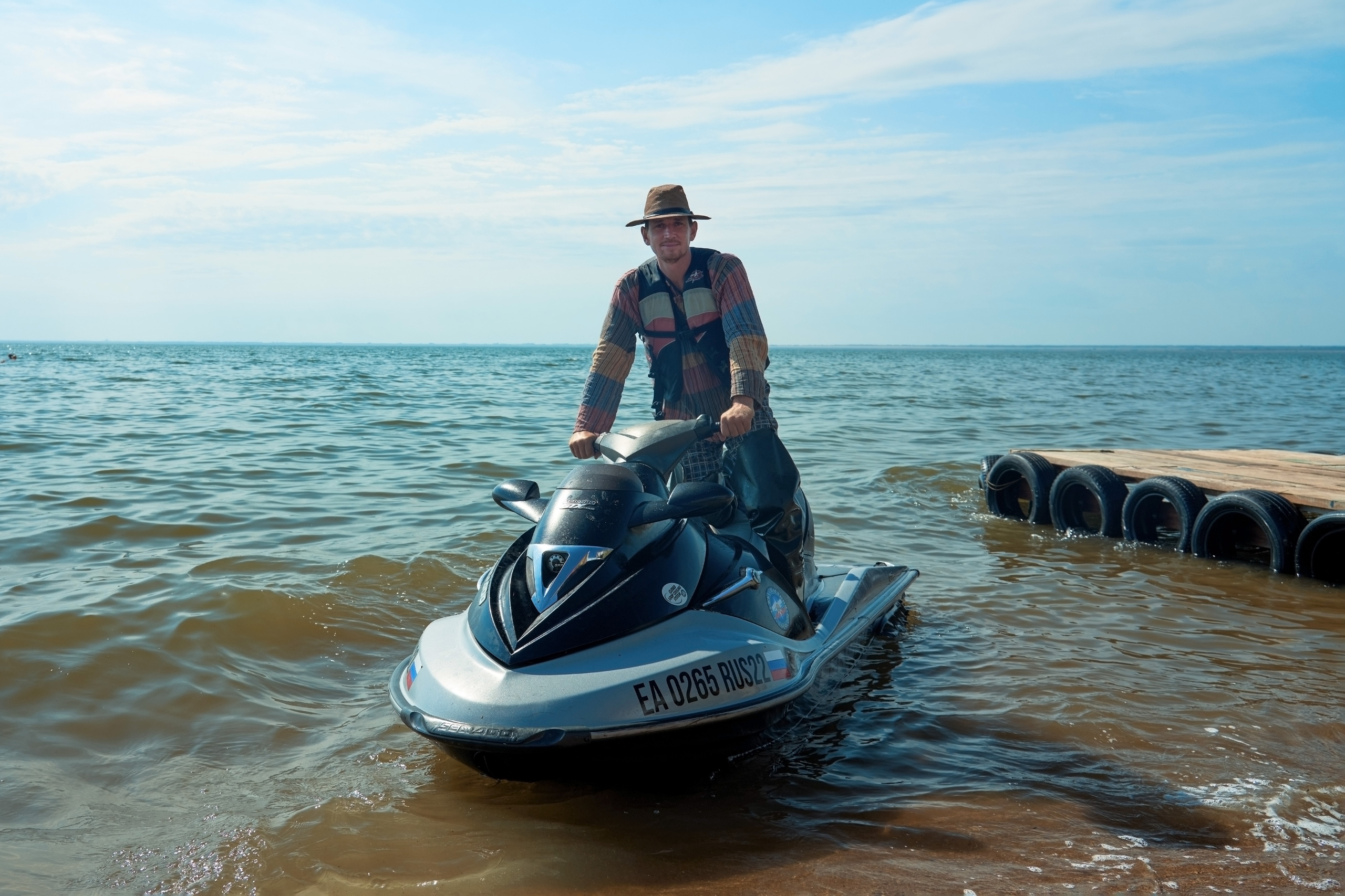 Причал 42_Яровое. Фотограф