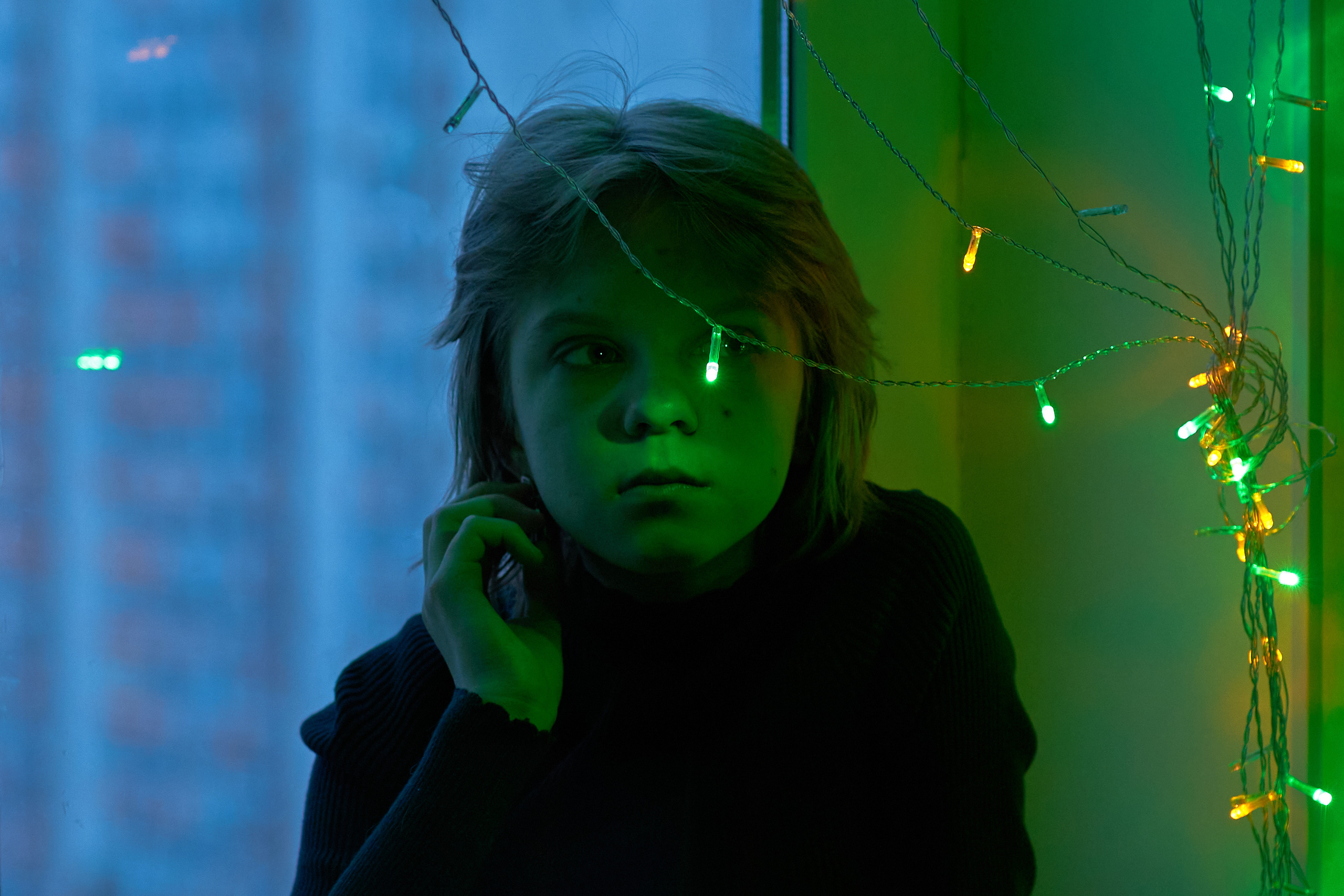 Ева. Фотограф