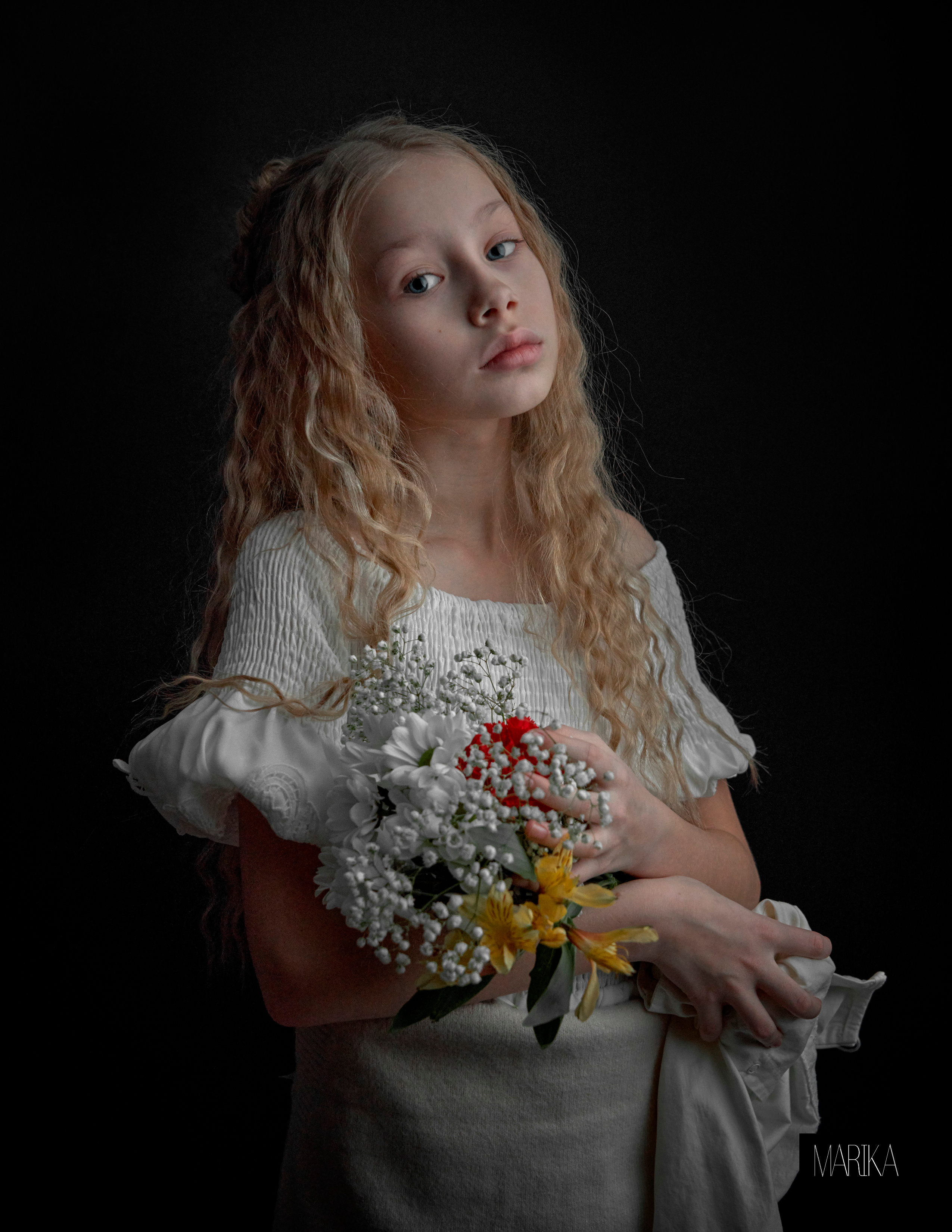 София в стиле ФайнАрт. Фотограф