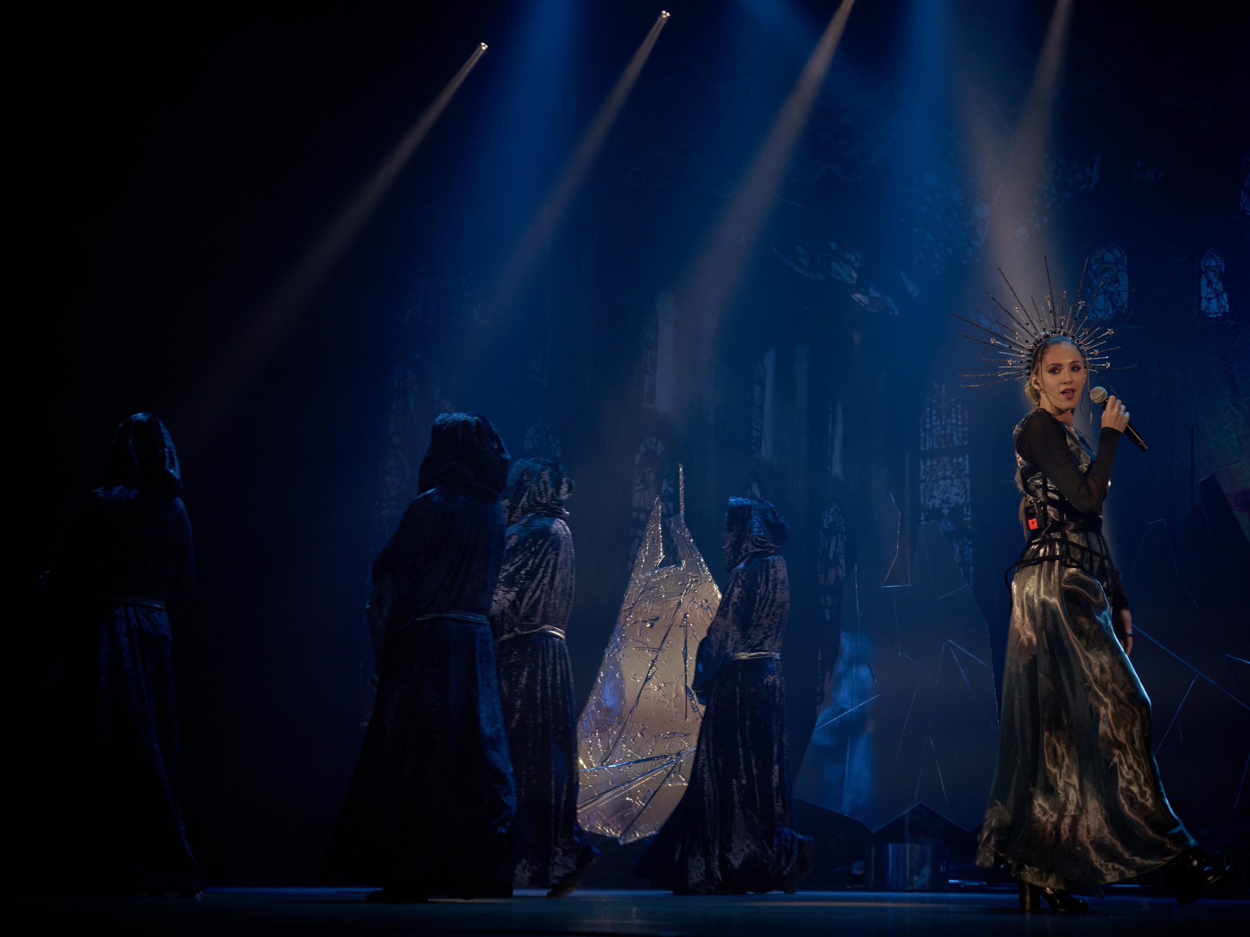 Mirror of enigma. Фотограф