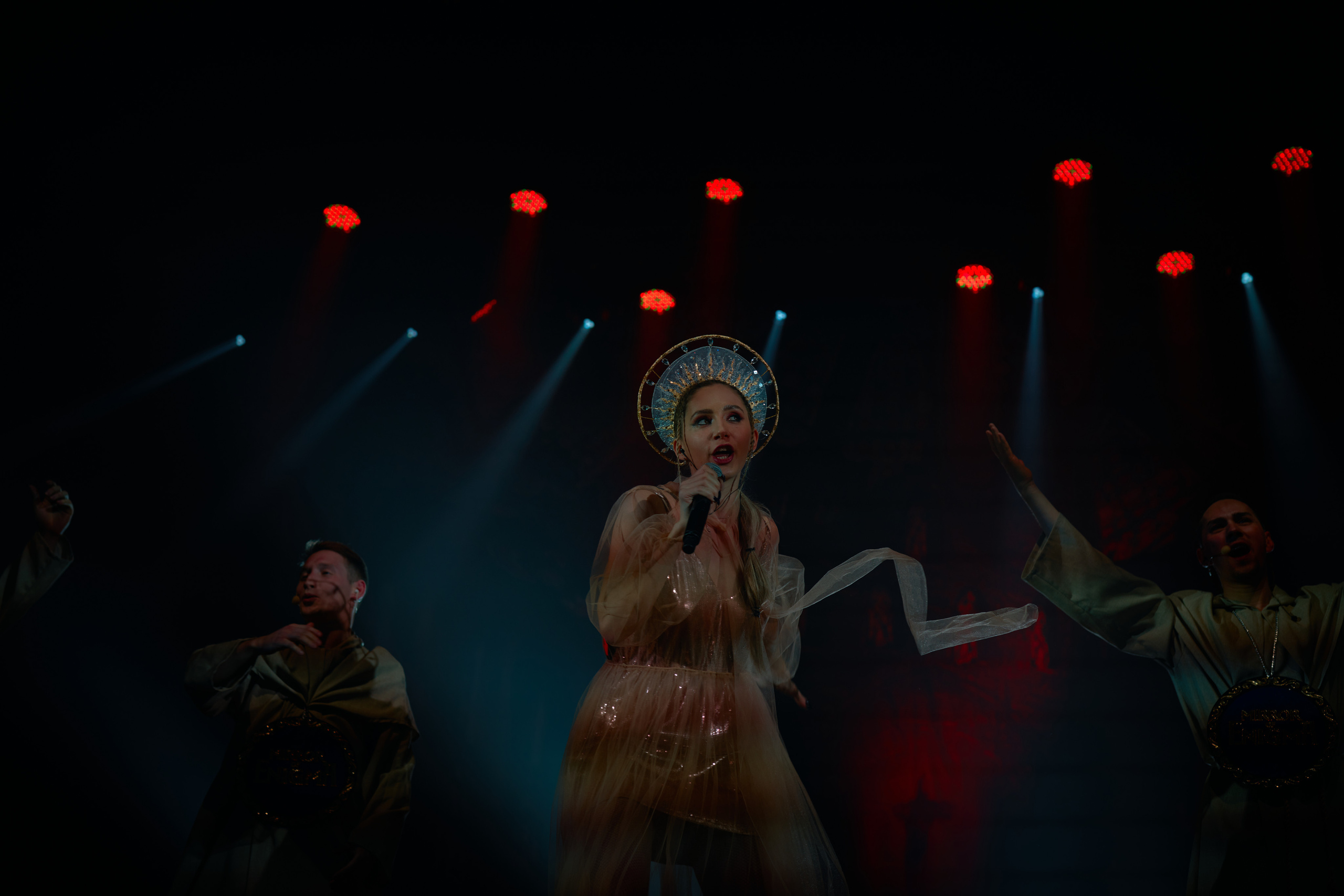 Mirror of enigma. Фотограф