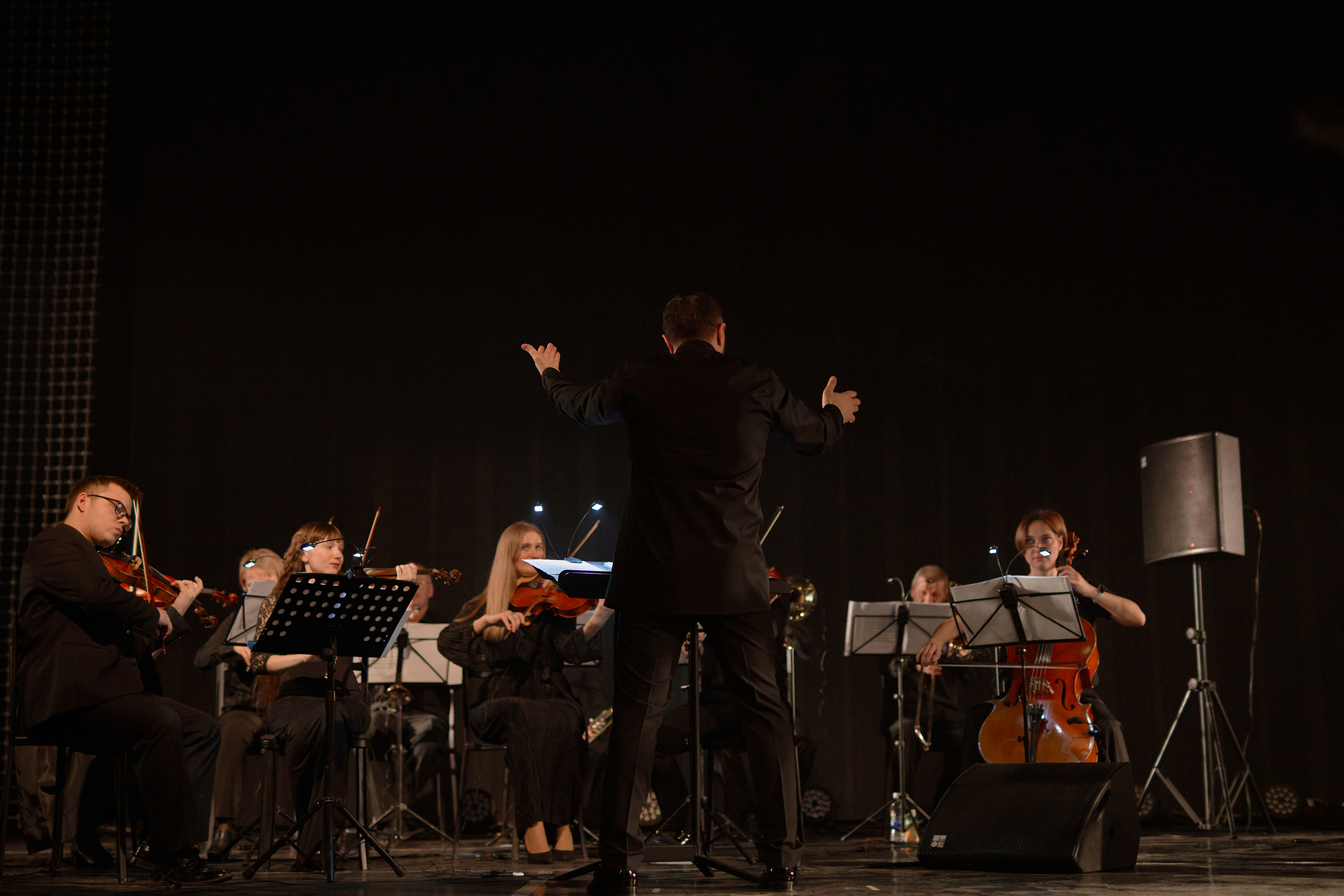 Radio qween. Фотограф