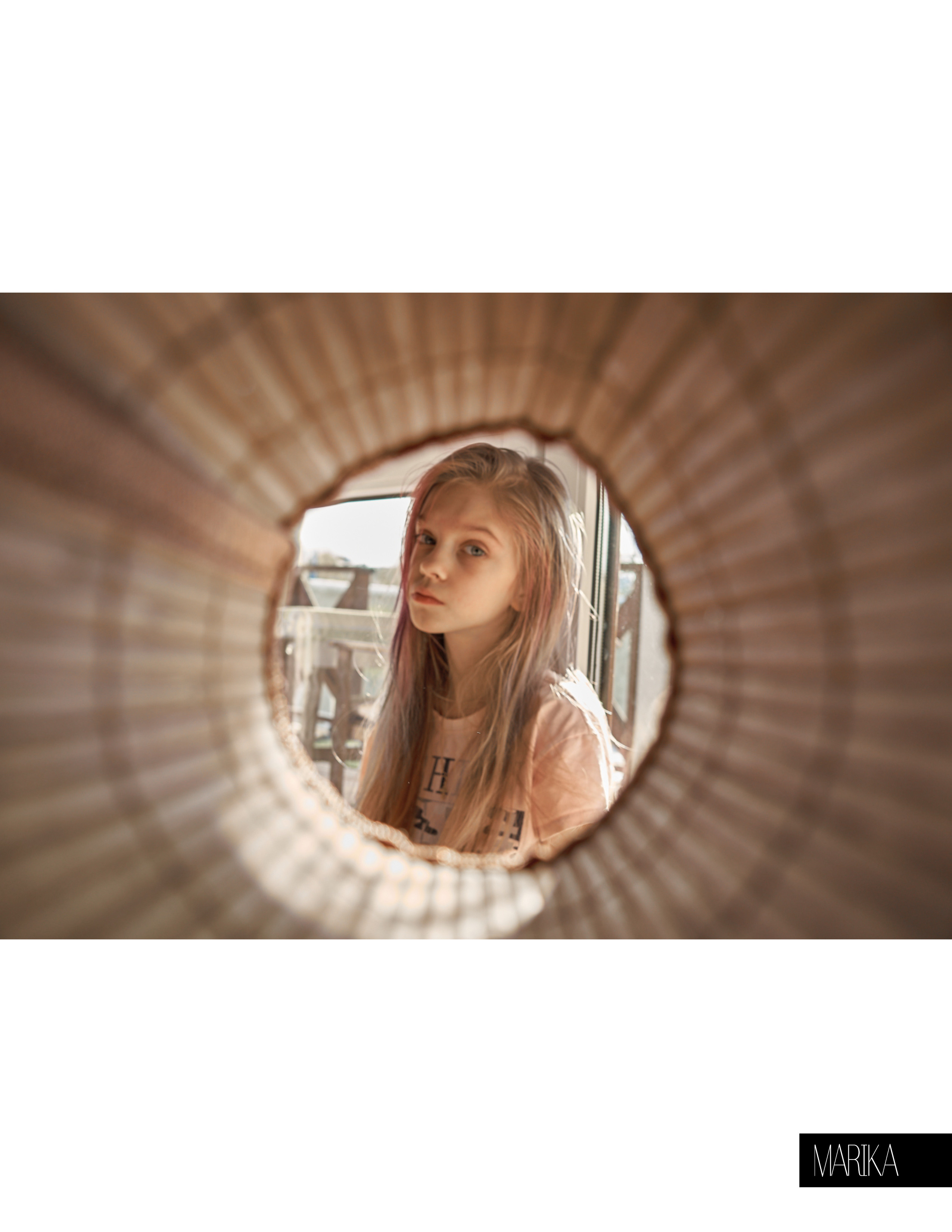 Дети. Фотограф