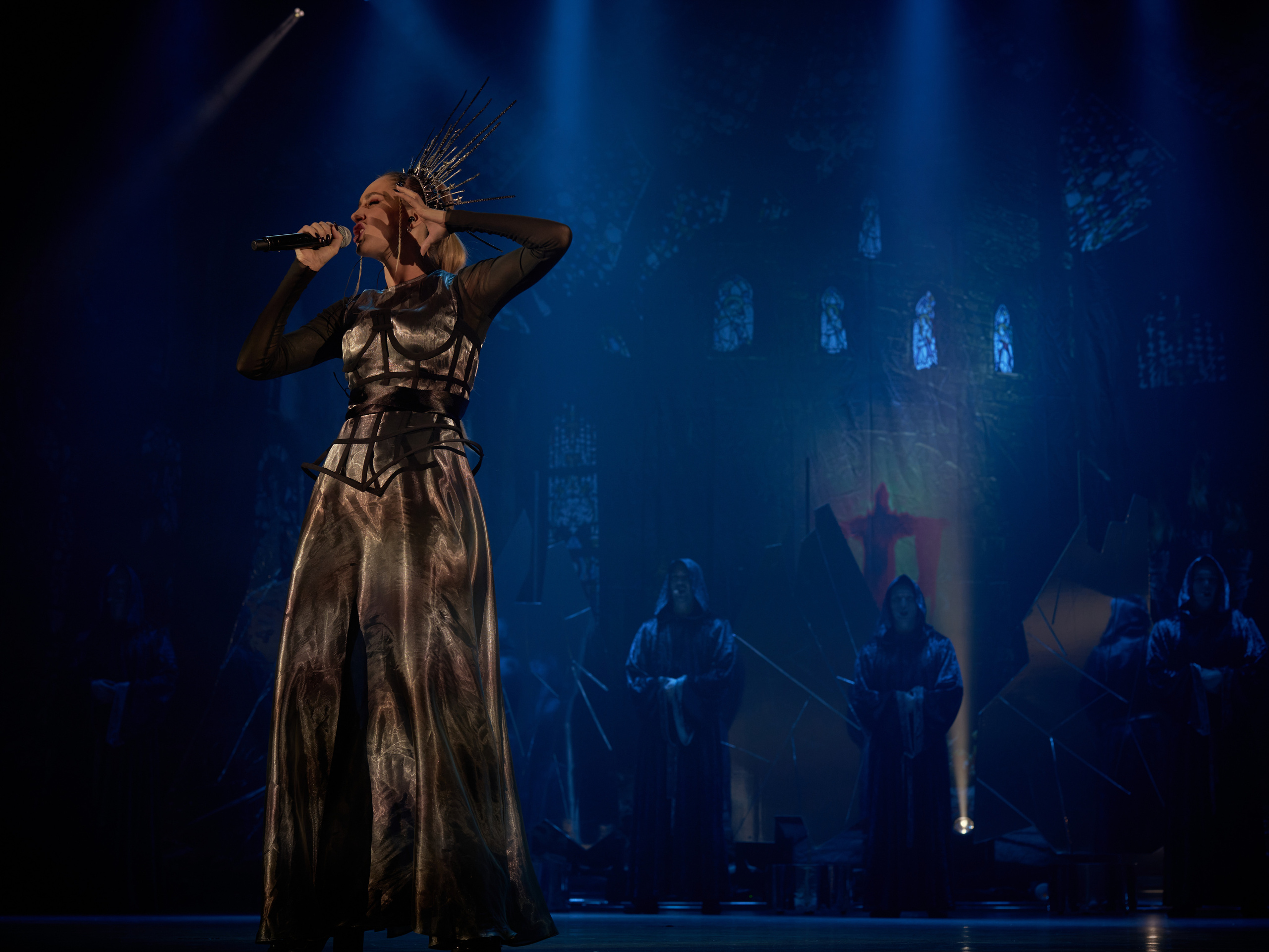 Mirror of enigma. Фотограф