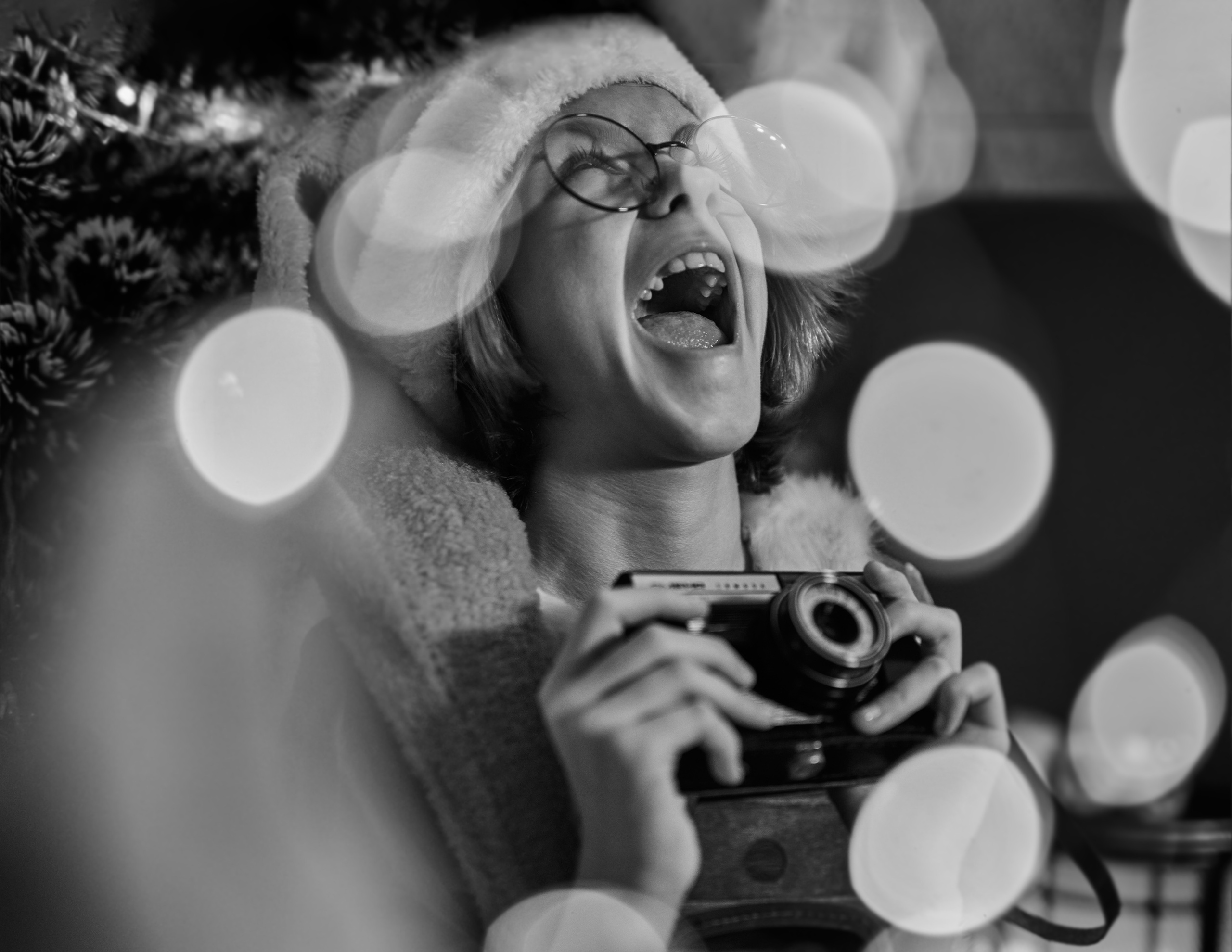 Ева. Фотограф