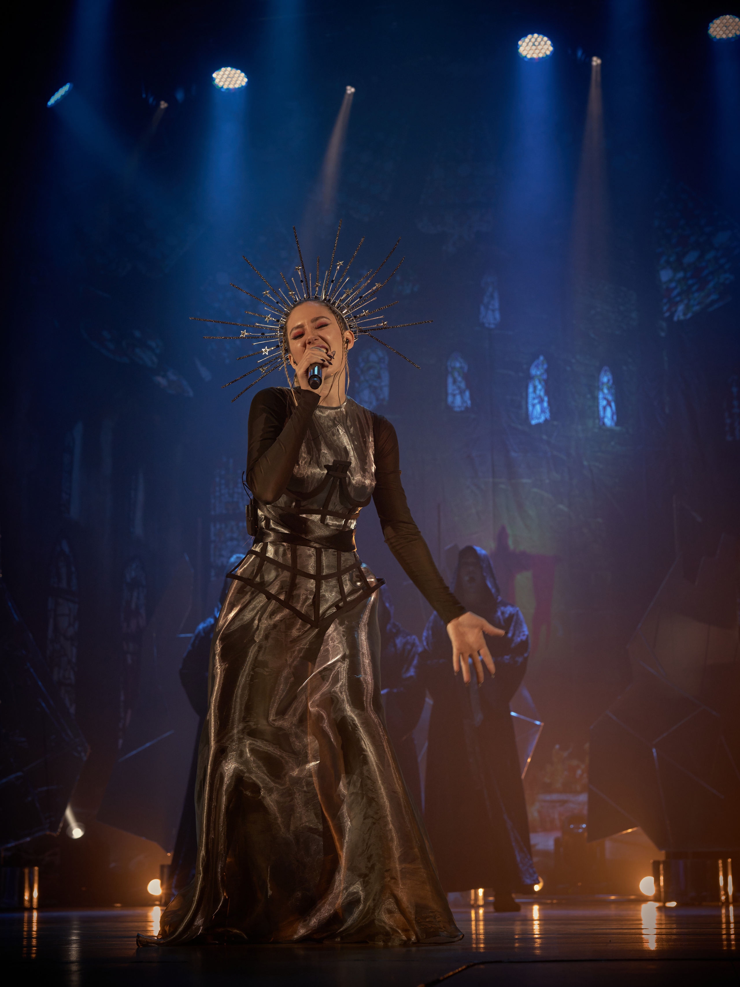 Mirror of enigma. Фотограф