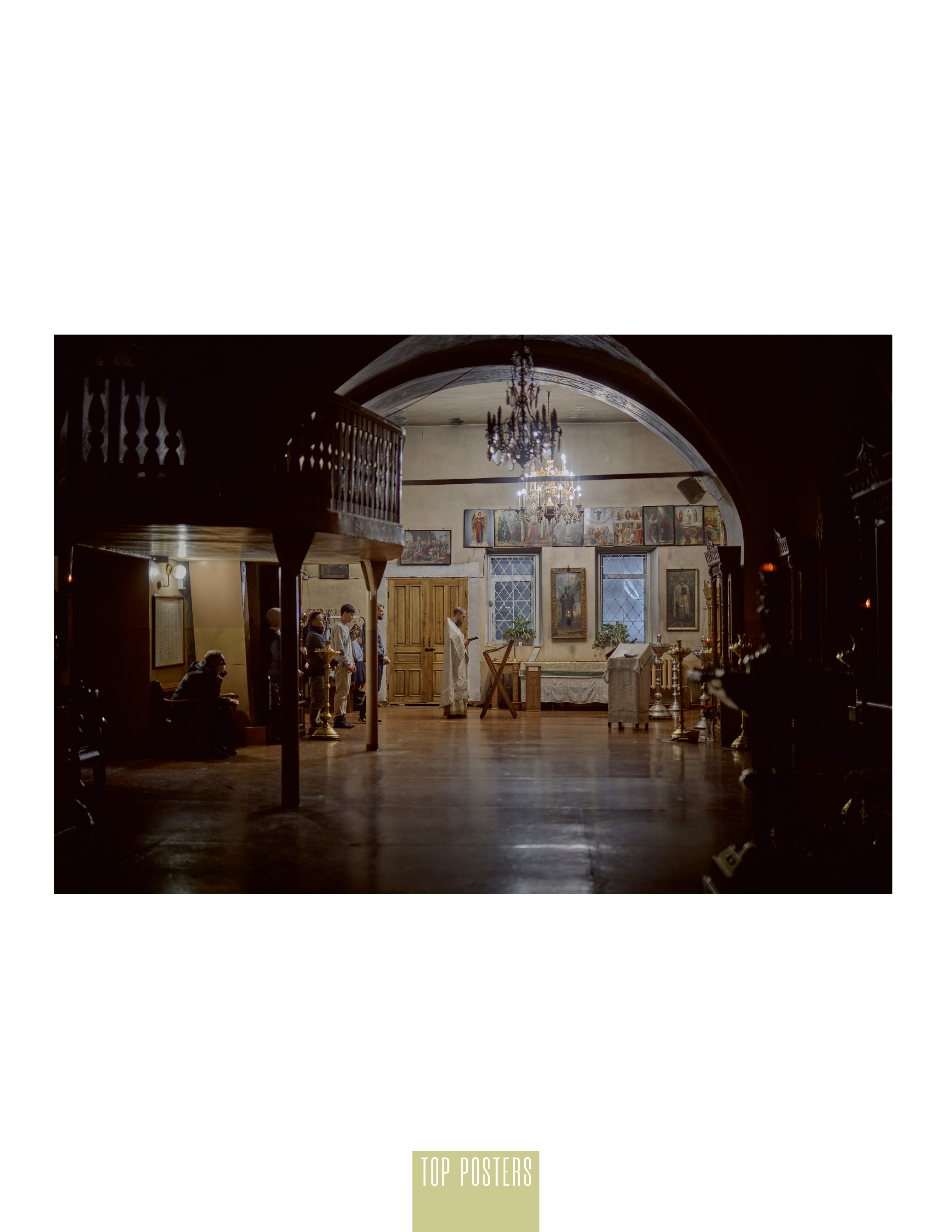 Праздник Сретения Господня. Фотограф