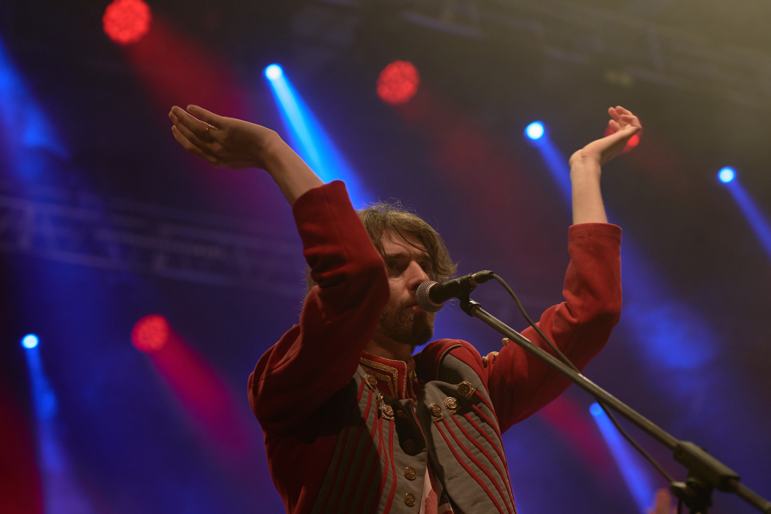 Radio qween. Фотограф