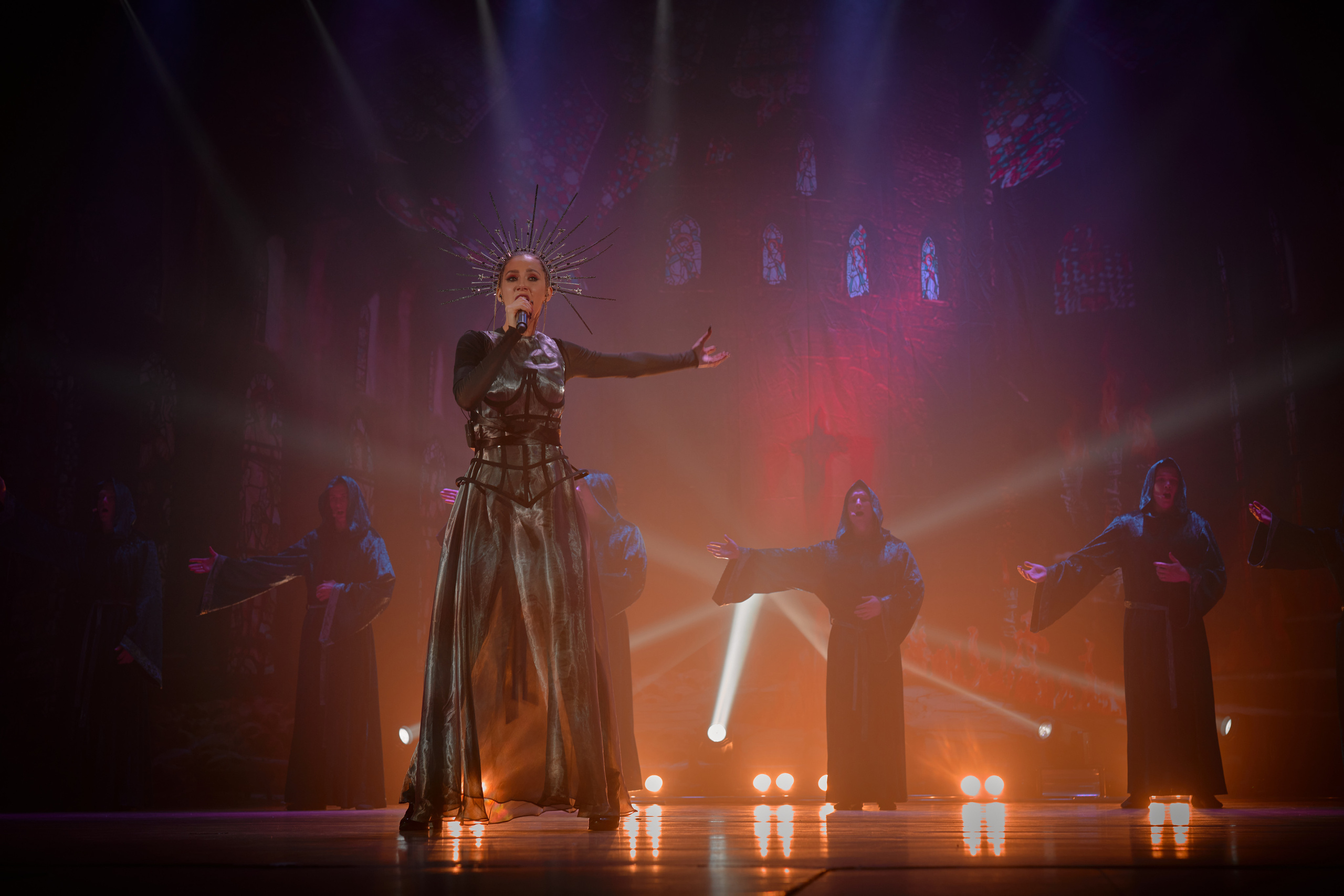 Mirror of enigma. Фотограф