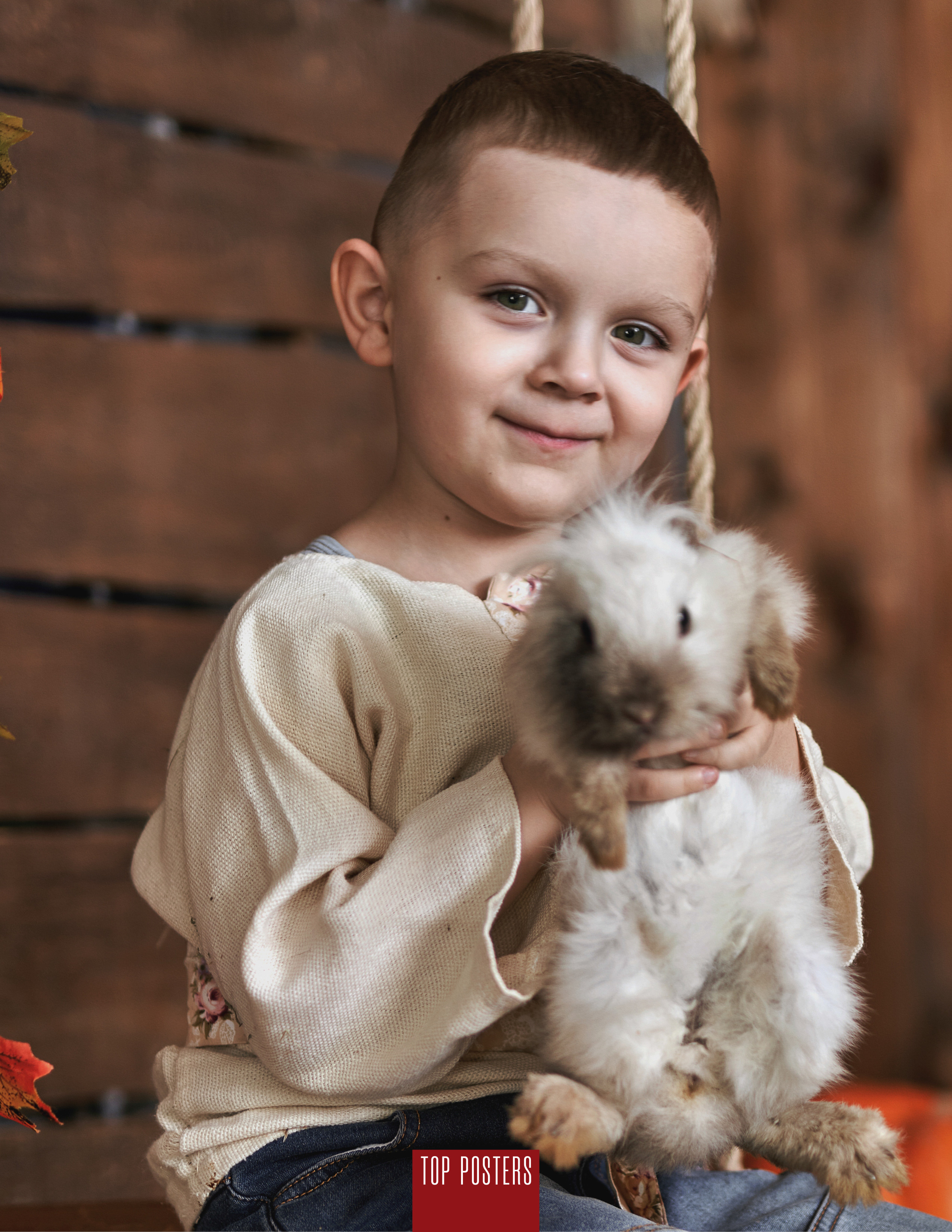 В гостях у осени. Фотограф