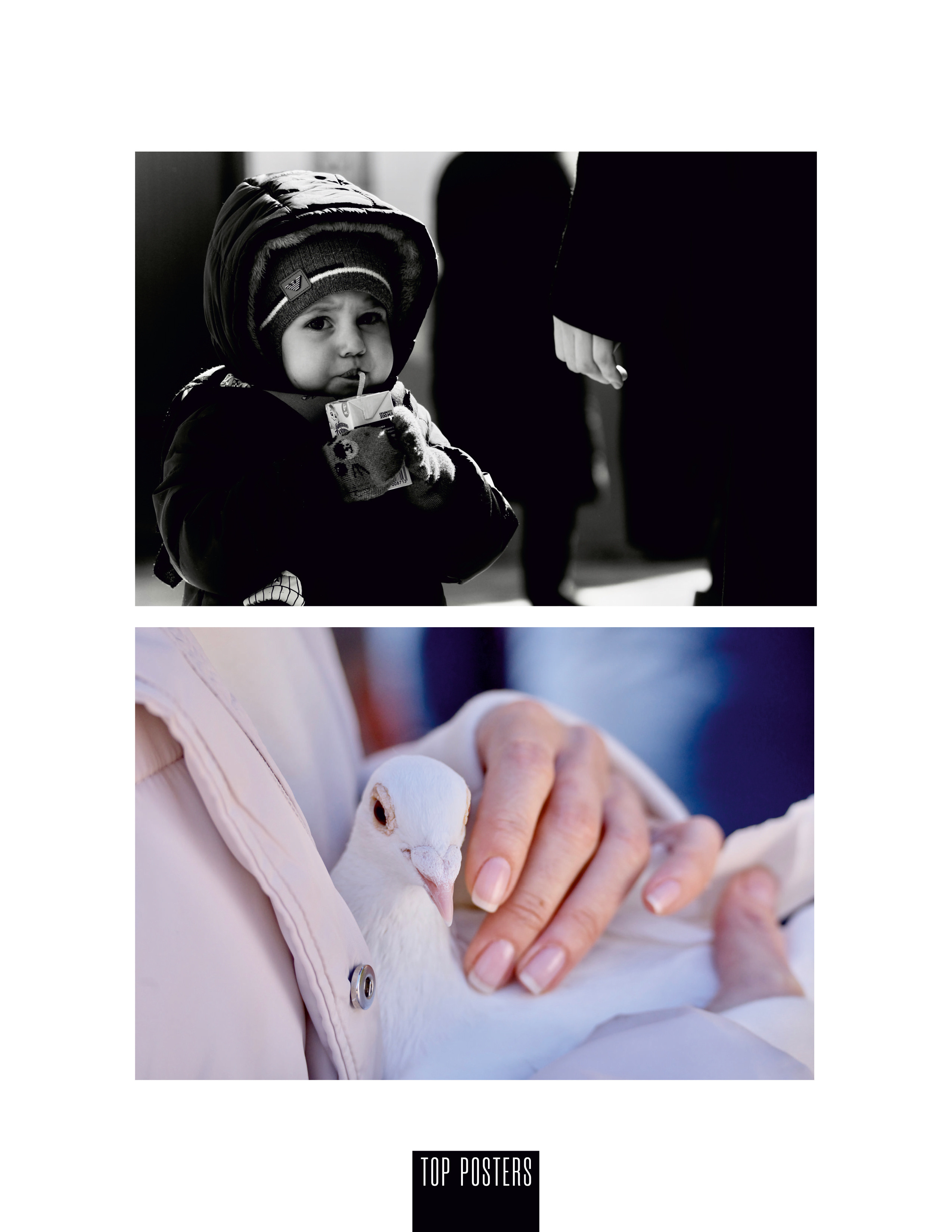 Благовещение в Сибири. Фотограф