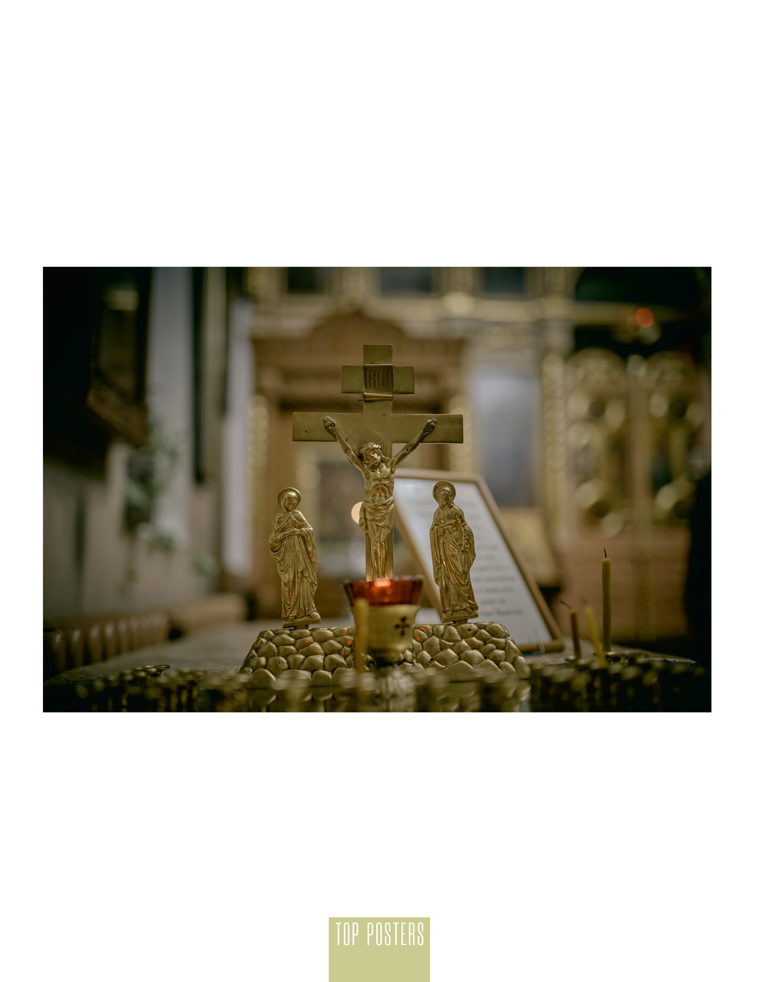 Праздник Сретения Господня. Фотограф