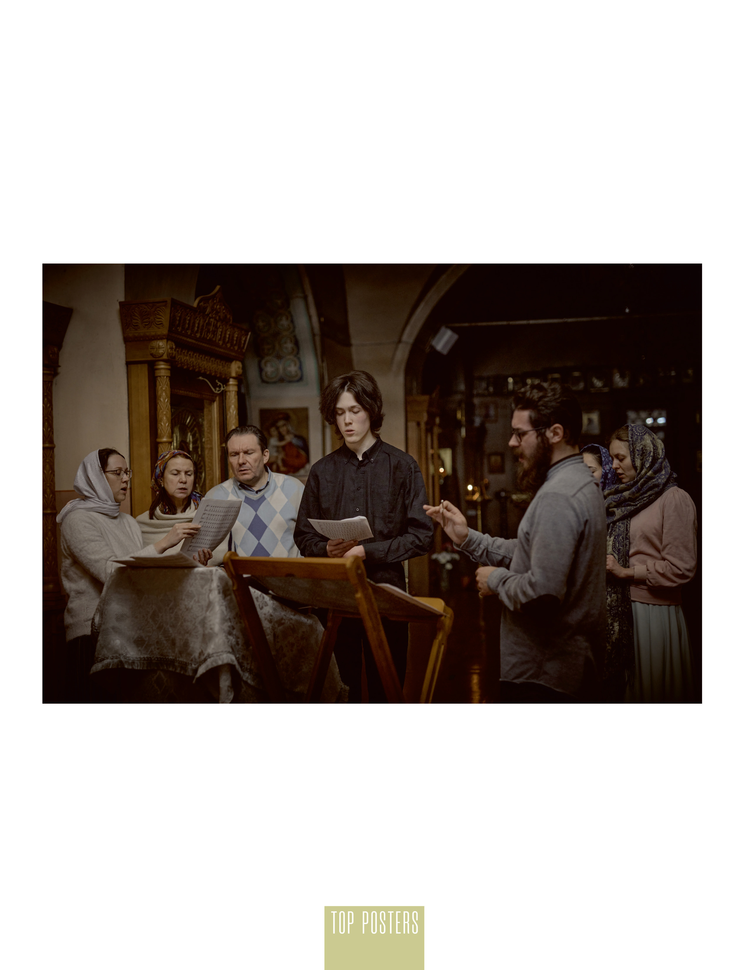 Праздник Сретения Господня. Фотограф