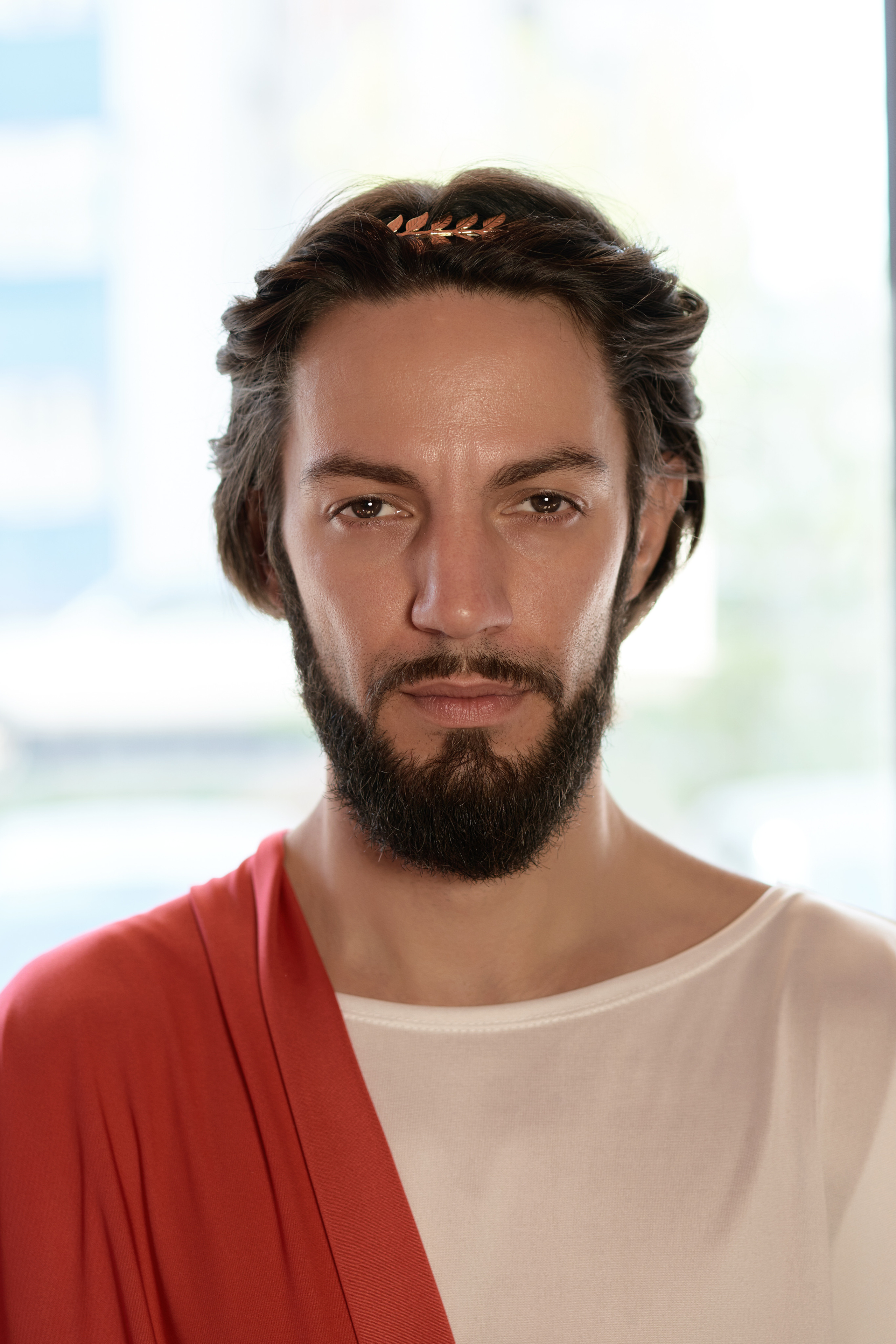 Роман. Фотограф