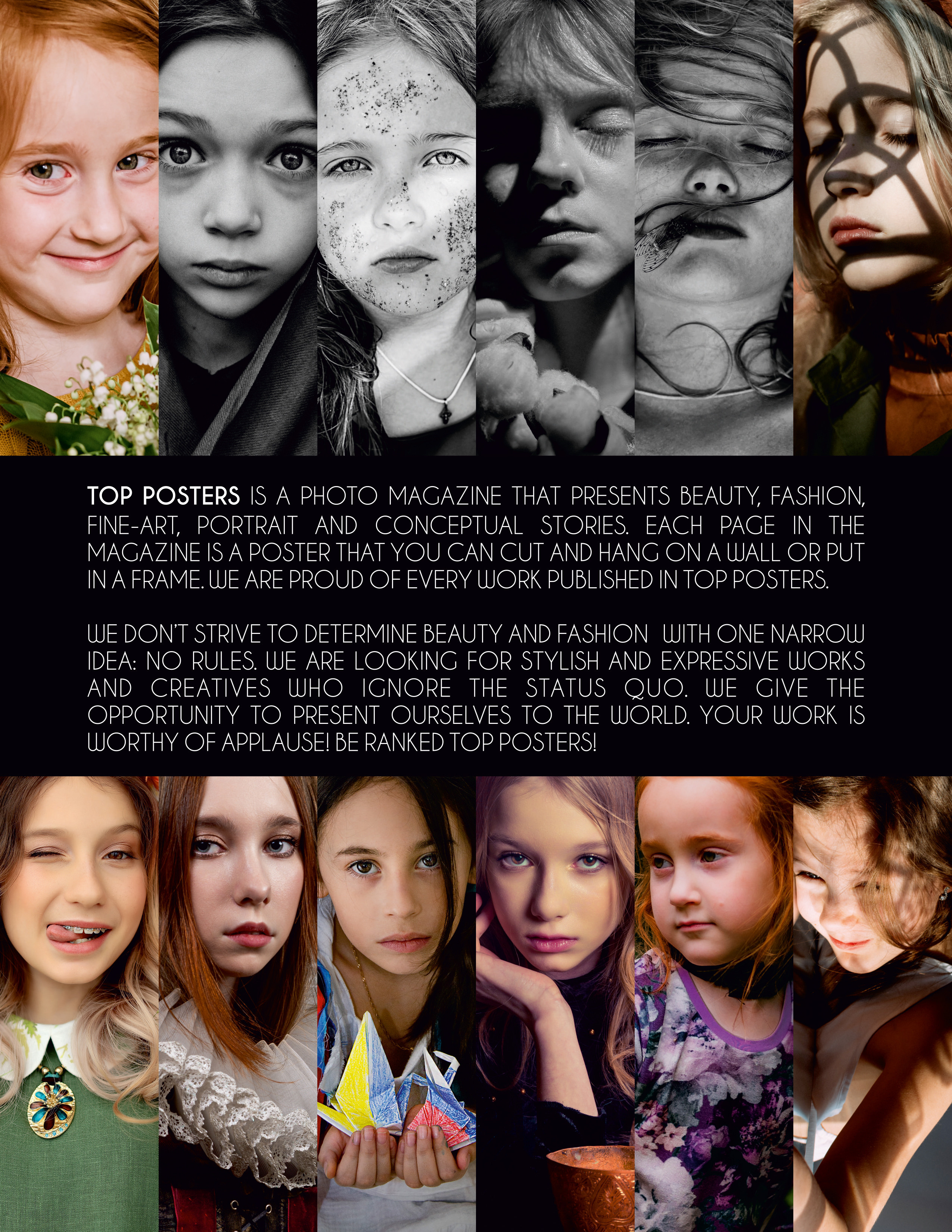 Eva Bilous. Фотограф