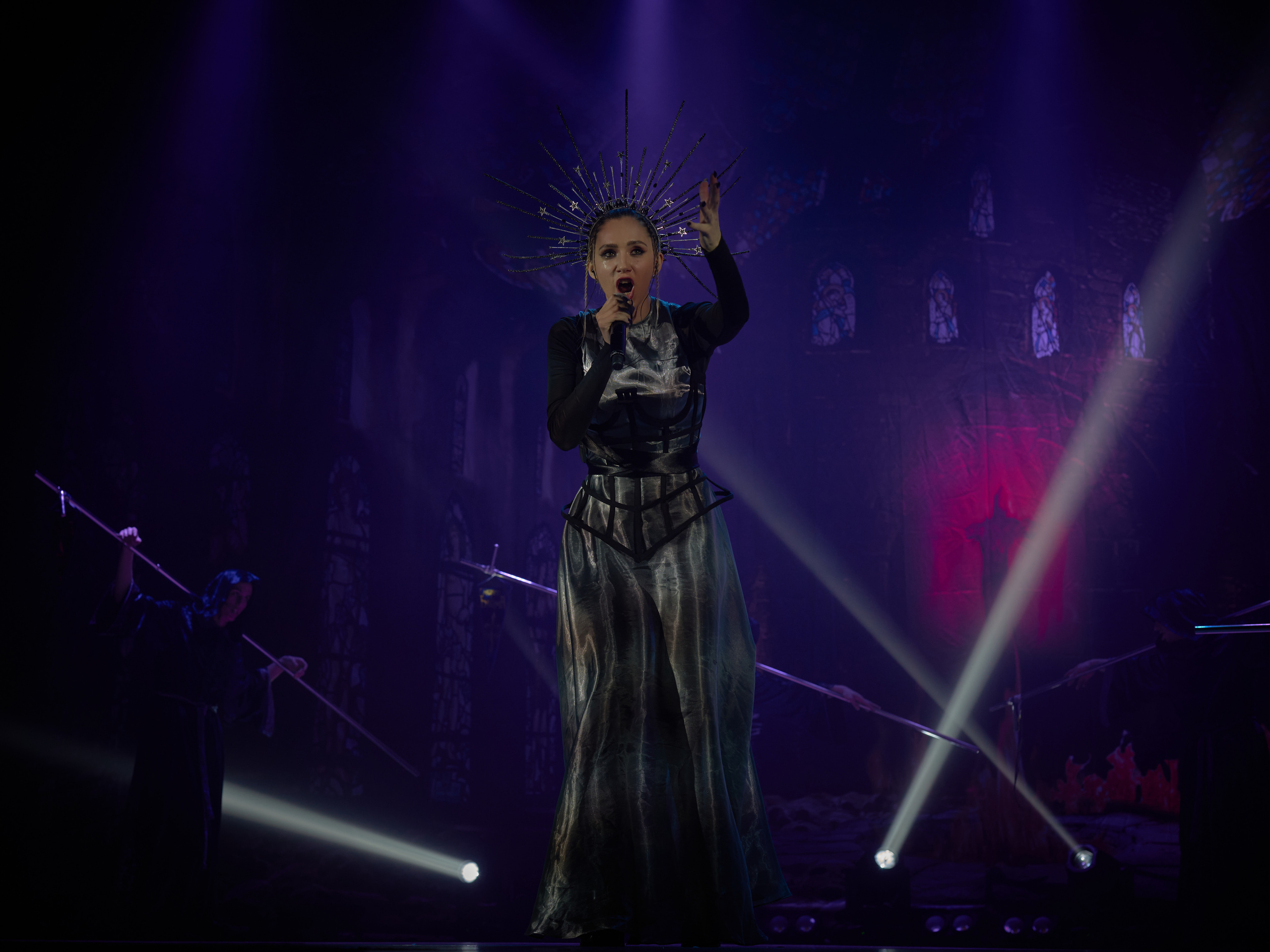 Mirror of enigma. Фотограф