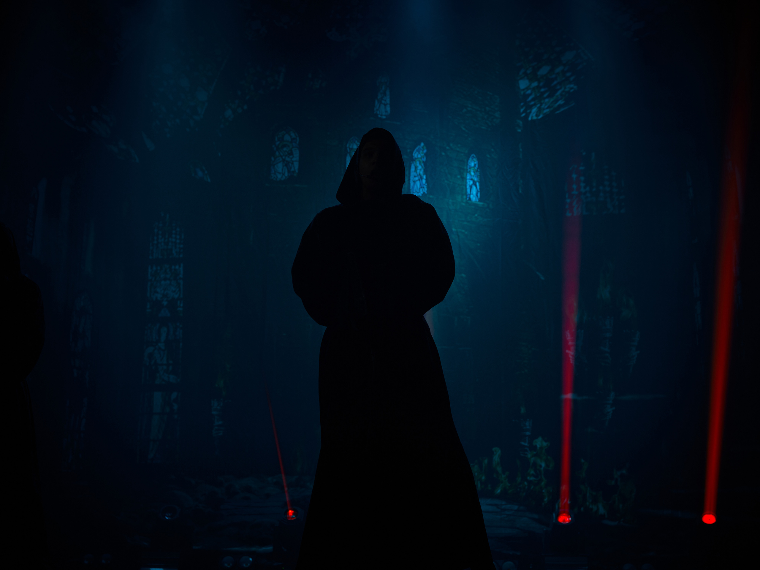 Mirror of enigma. Фотограф