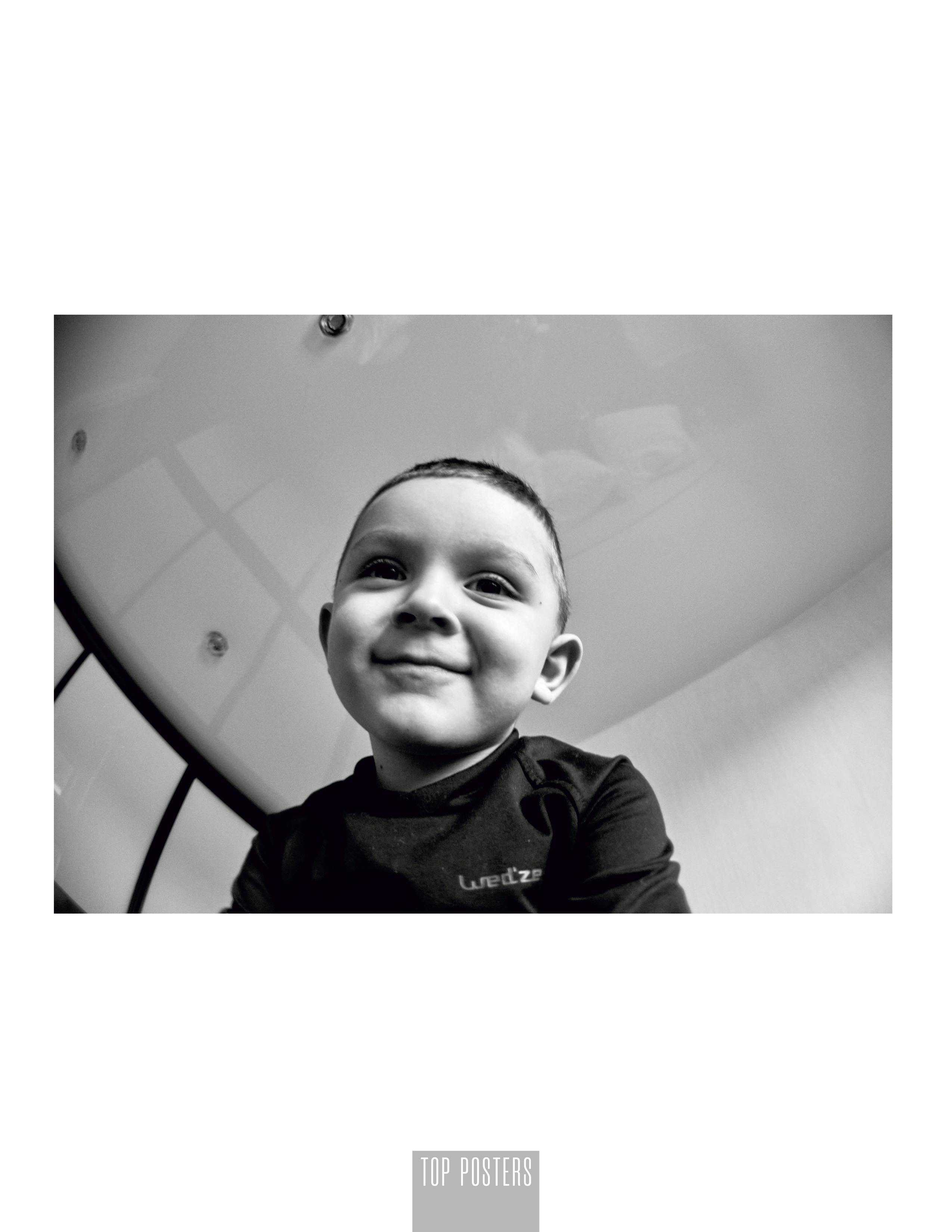 Нарушая правила. Фотограф